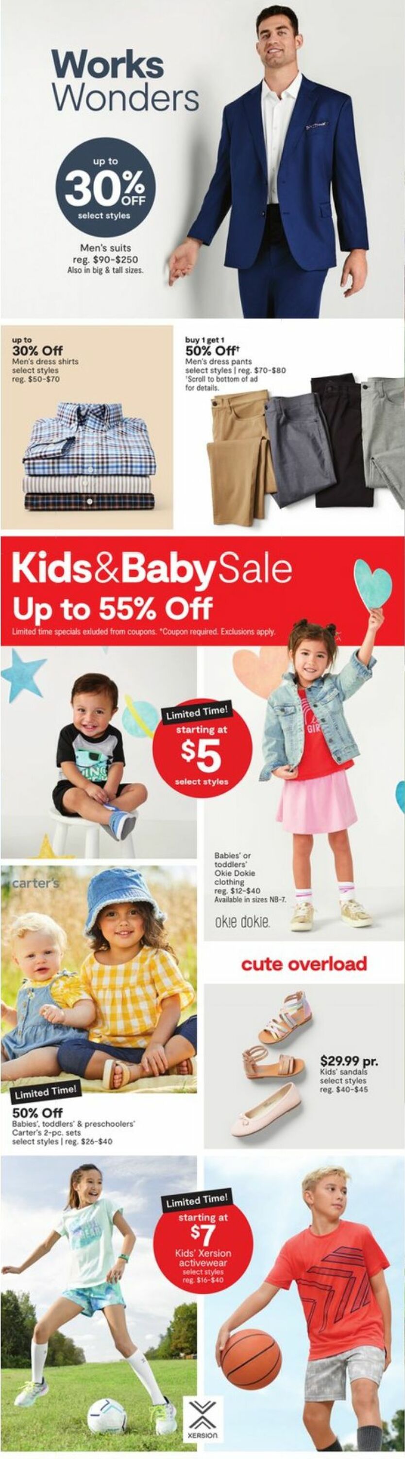 JCPenney Weekly Ad Circular - valid 03/13-03/19/2023 (Page 7)