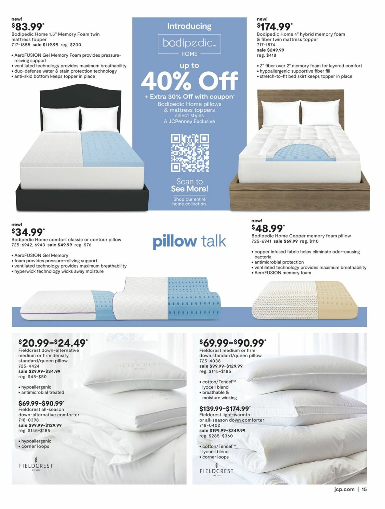 JCPenney Weekly Ad Circular - valid 03/30-04/16/2023 (Page 15)