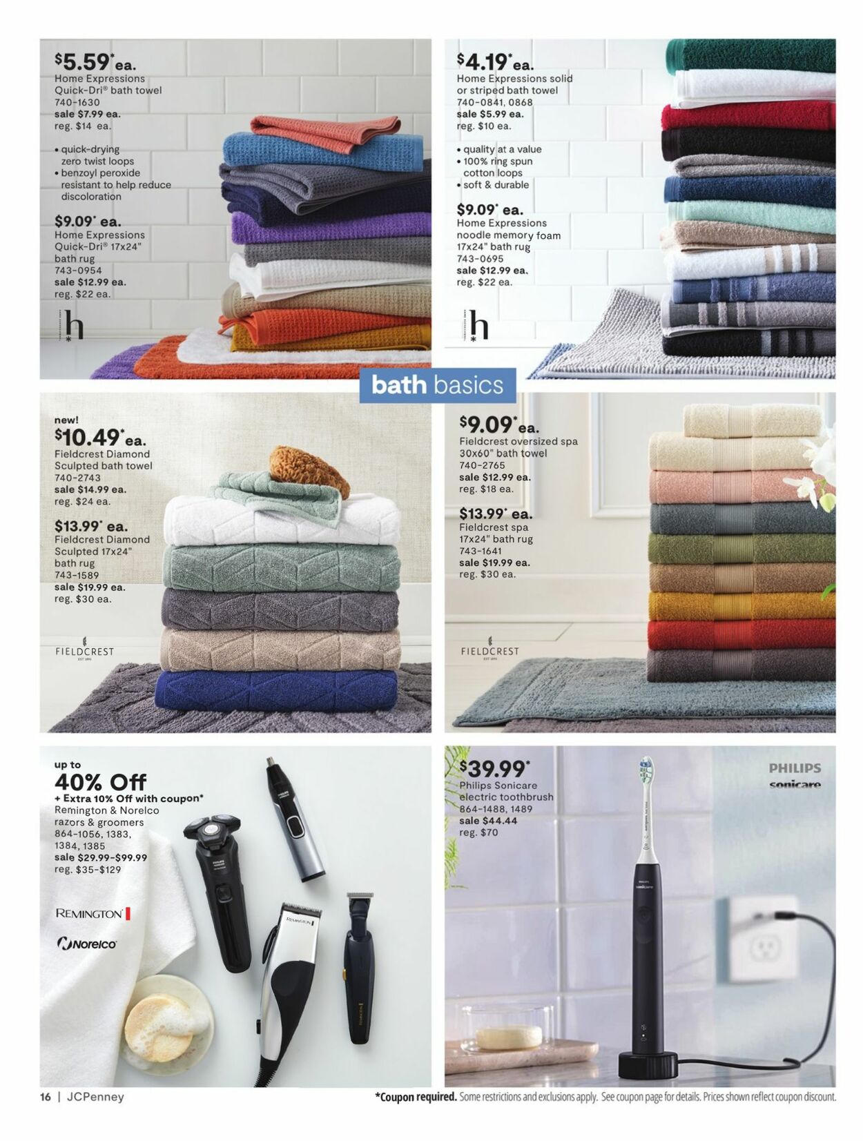 JCPenney Weekly Ad Circular - valid 03/30-04/16/2023 (Page 16)