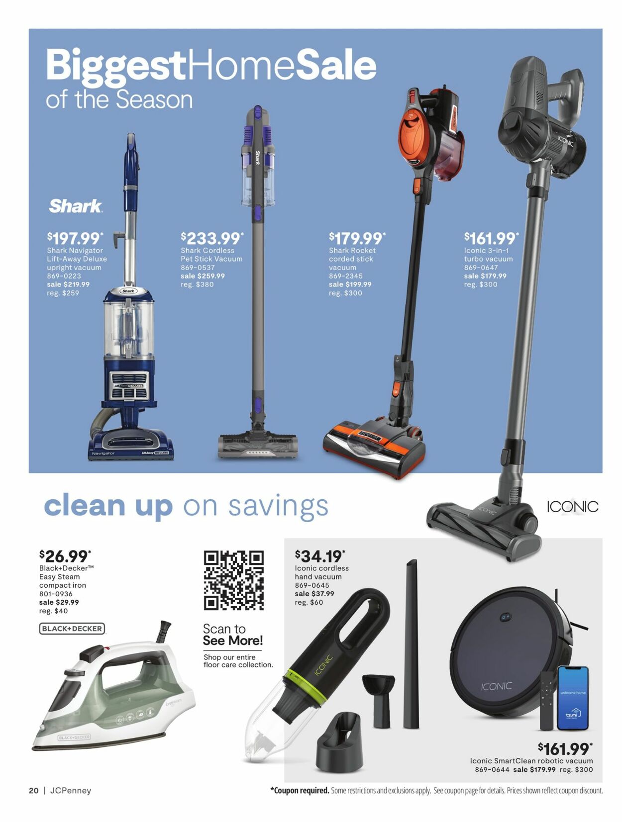 JCPenney Weekly Ad Circular - valid 03/30-04/16/2023 (Page 20)