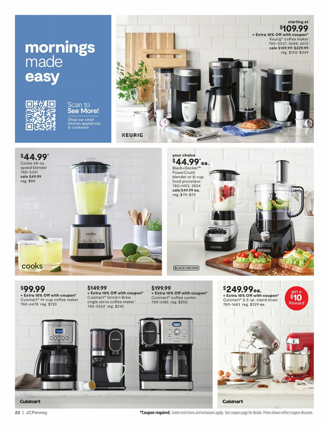JCPenney Weekly Ad Circular - valid 03/30-04/16/2023 (Page 22)
