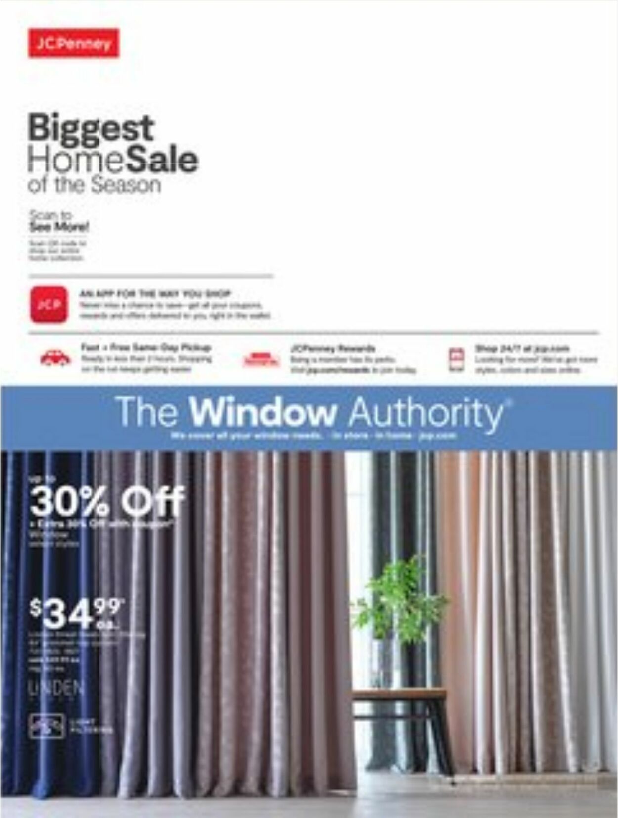 JCPenney Weekly Ad Circular - valid 03/30-04/16/2023 (Page 40)