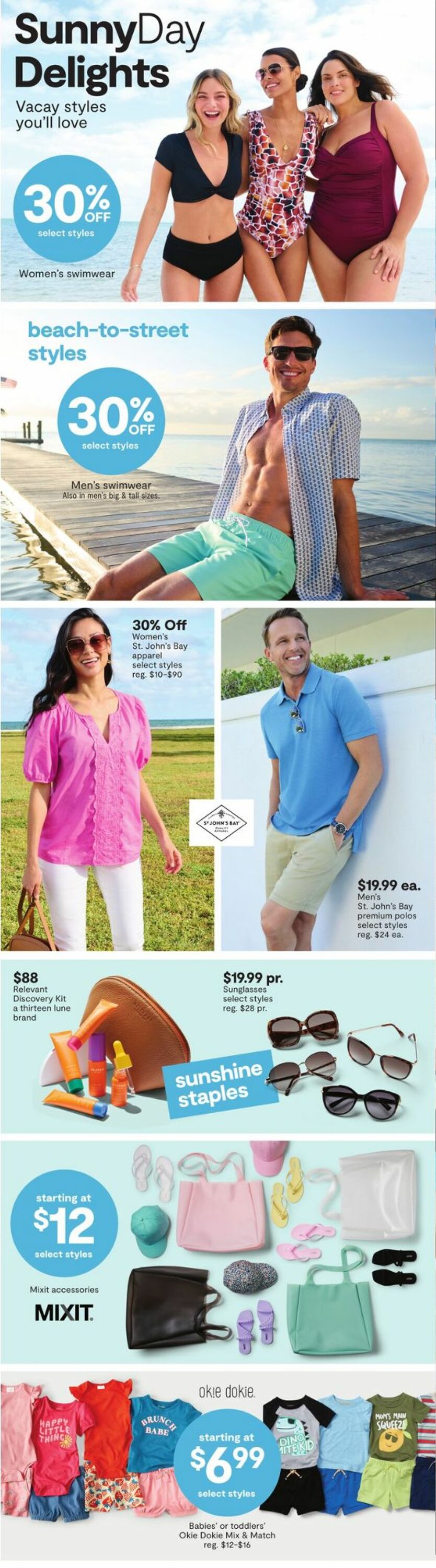 JCPenney Weekly Ad Circular - valid 04/05-04/08/2023 (Page 6)