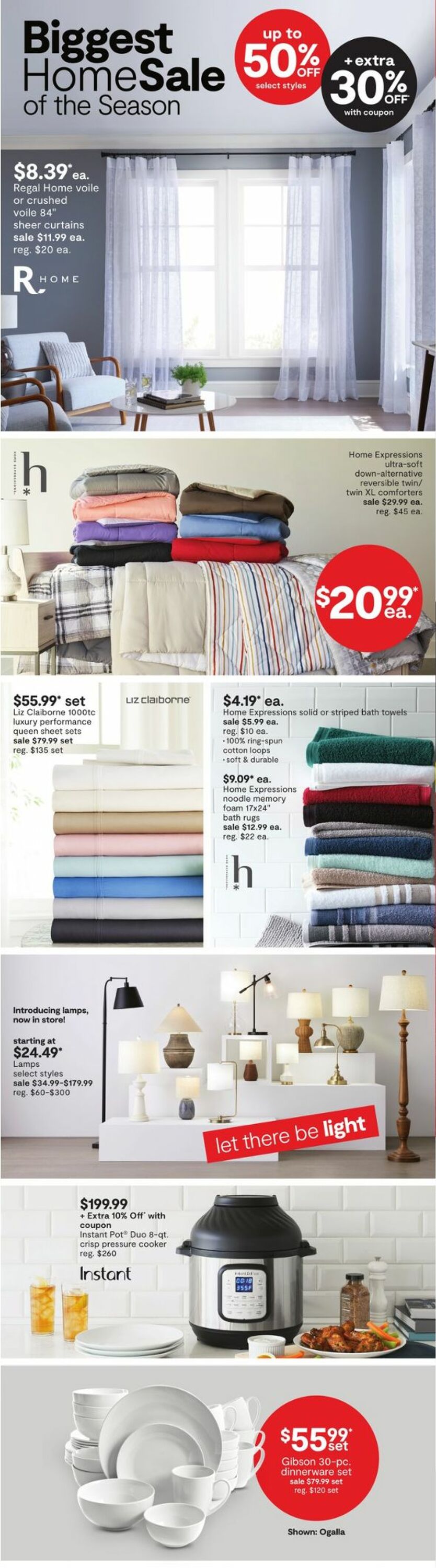 JCPenney Weekly Ad Circular - valid 04/05-04/08/2023 (Page 11)