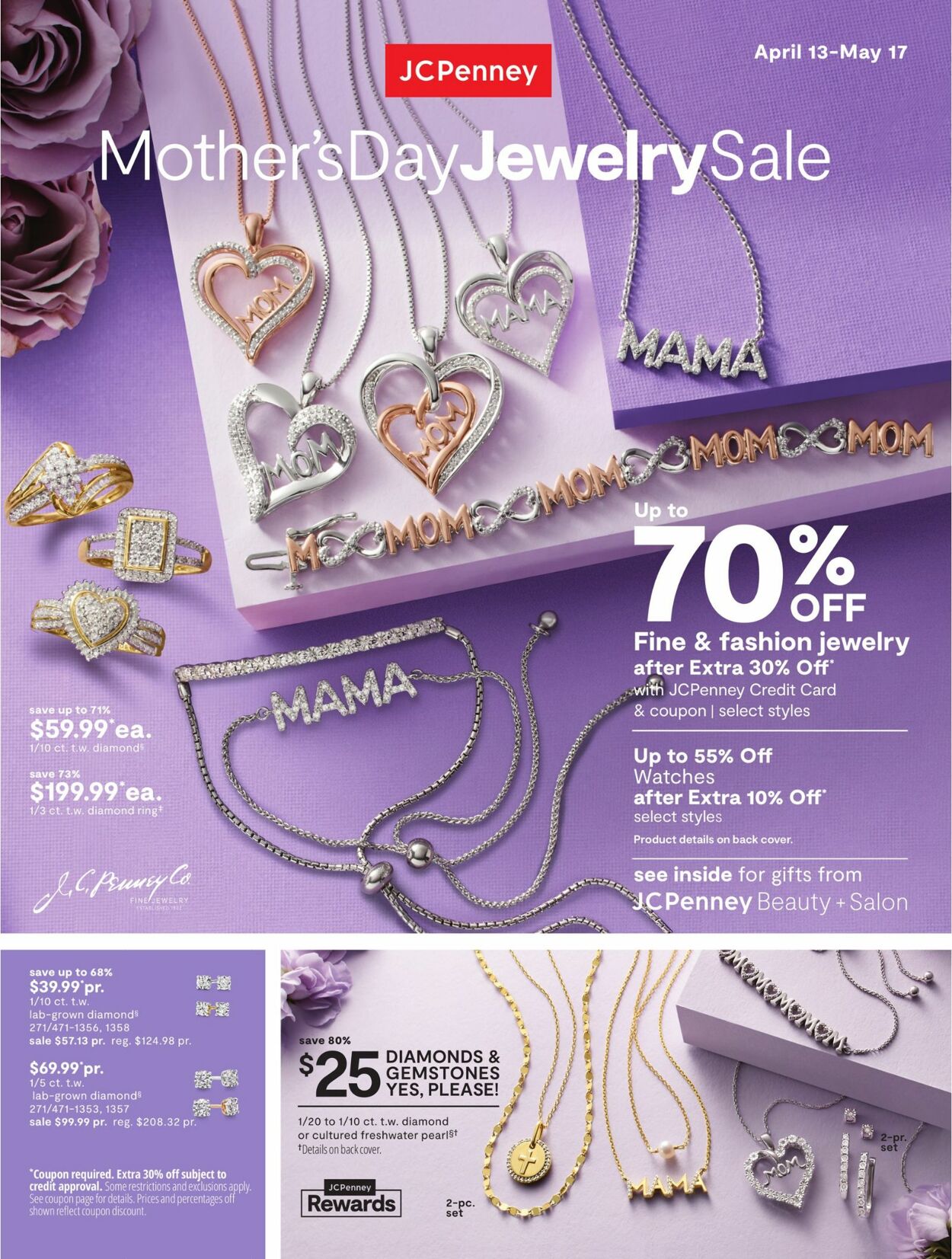 JCPenney Weekly Ad Circular - valid 04/13-05/17/2023