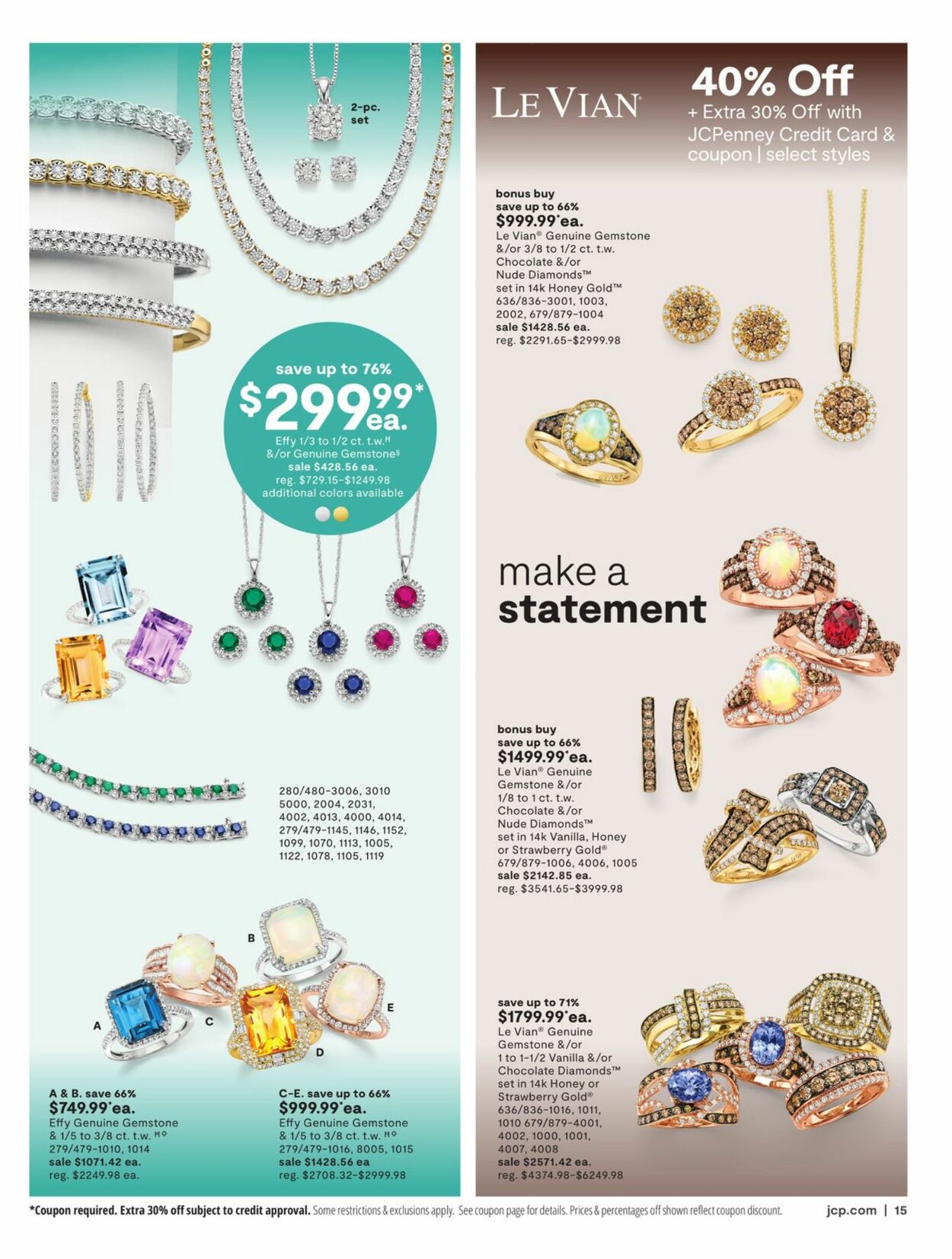 JCPenney Weekly Ad Circular - valid 04/13-05/17/2023 (Page 15)
