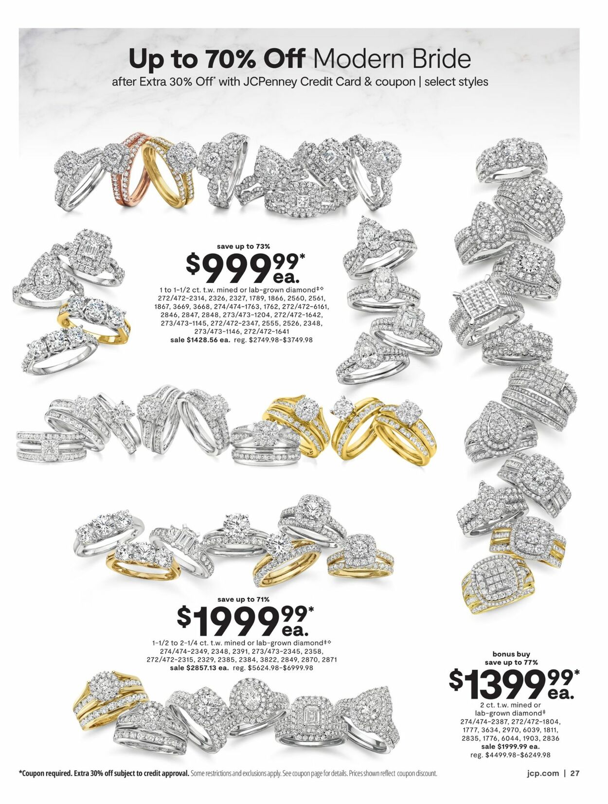 JCPenney Weekly Ad Circular - valid 04/13-05/17/2023 (Page 28)