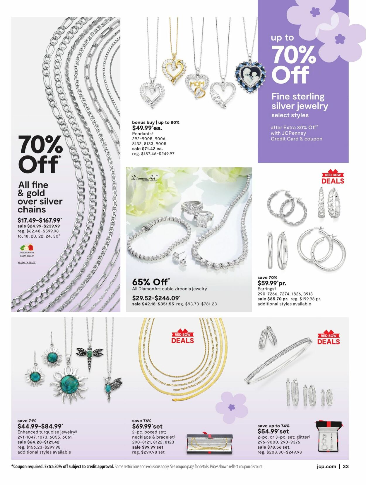 JCPenney Weekly Ad Circular - valid 04/13-05/17/2023 (Page 34)