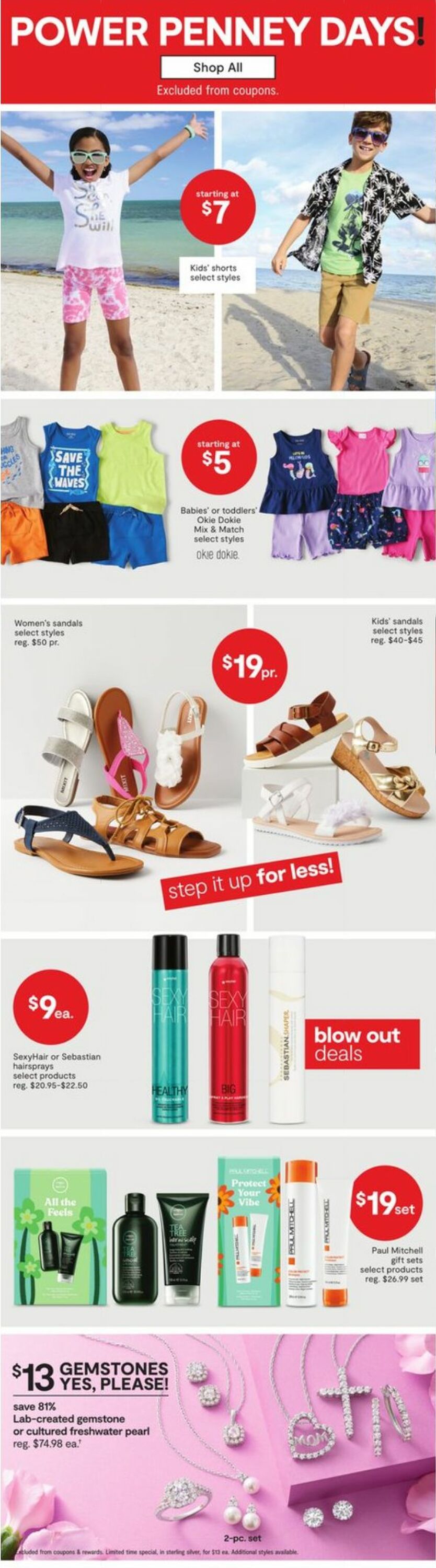 JCPenney Weekly Ad Circular - valid 04/20-04/23/2023 (Page 3)