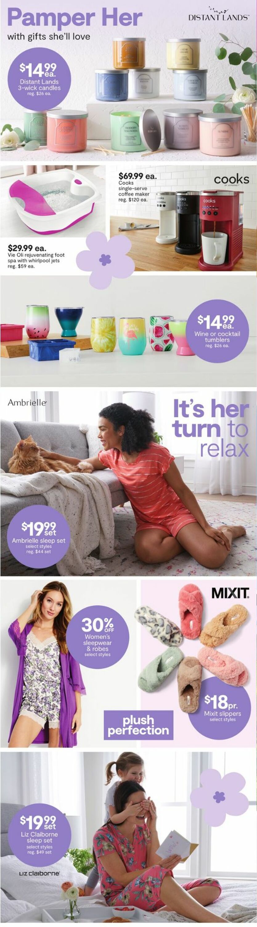 JCPenney Weekly Ad Circular - valid 05/01-05/07/2023 (Page 4)