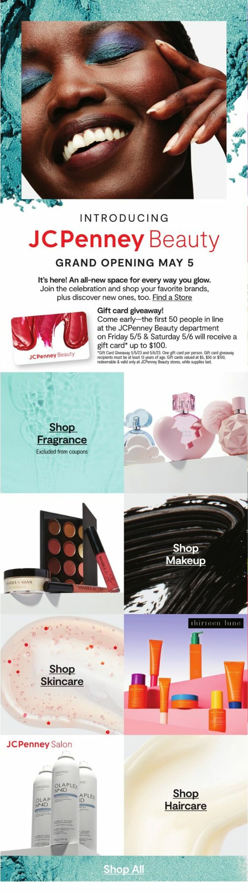 JCPenney Weekly Ad Circular - valid 05/01-05/07/2023 (Page 9)