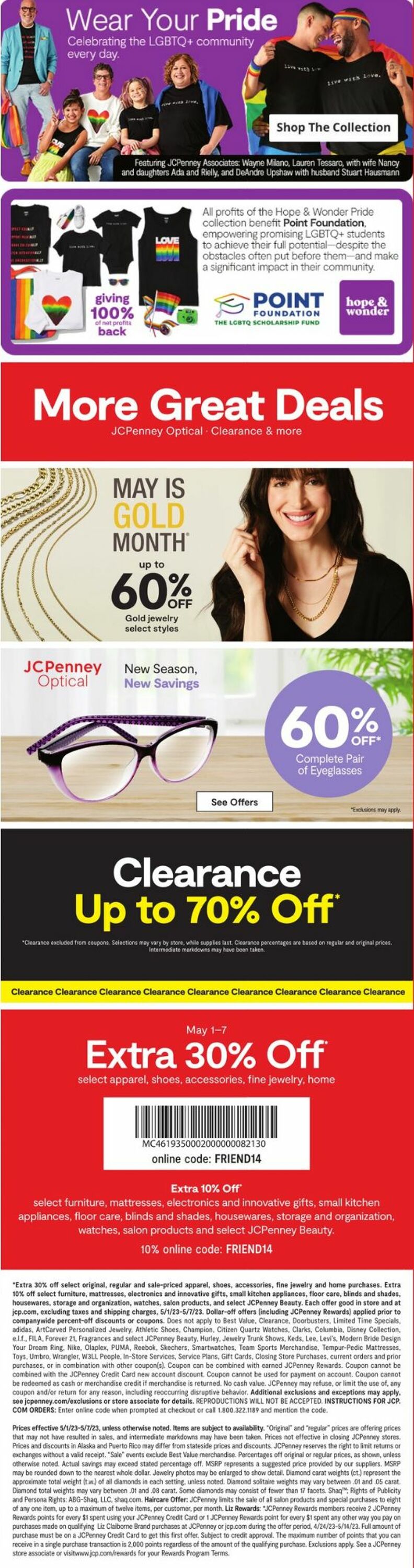 JCPenney Weekly Ad Circular - valid 05/01-05/07/2023 (Page 10)