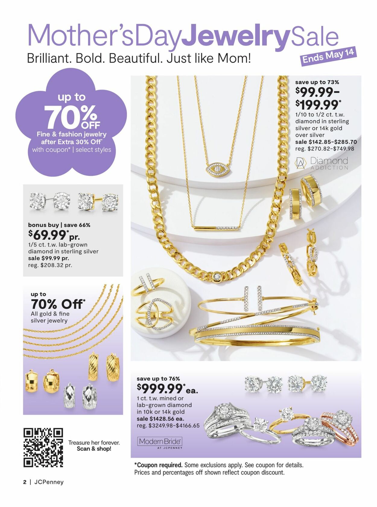 JCPenney Weekly Ad Circular - valid 05/01-05/14/2023 (Page 2)