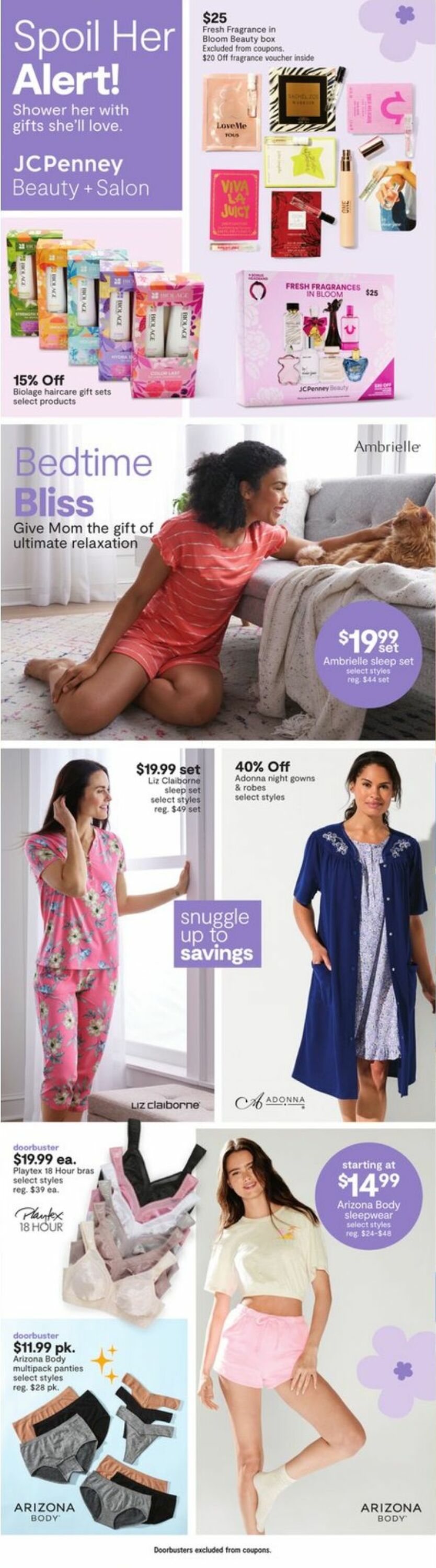 JCPenney Weekly Ad Circular - valid 05/08-05/14/2023 (Page 5)