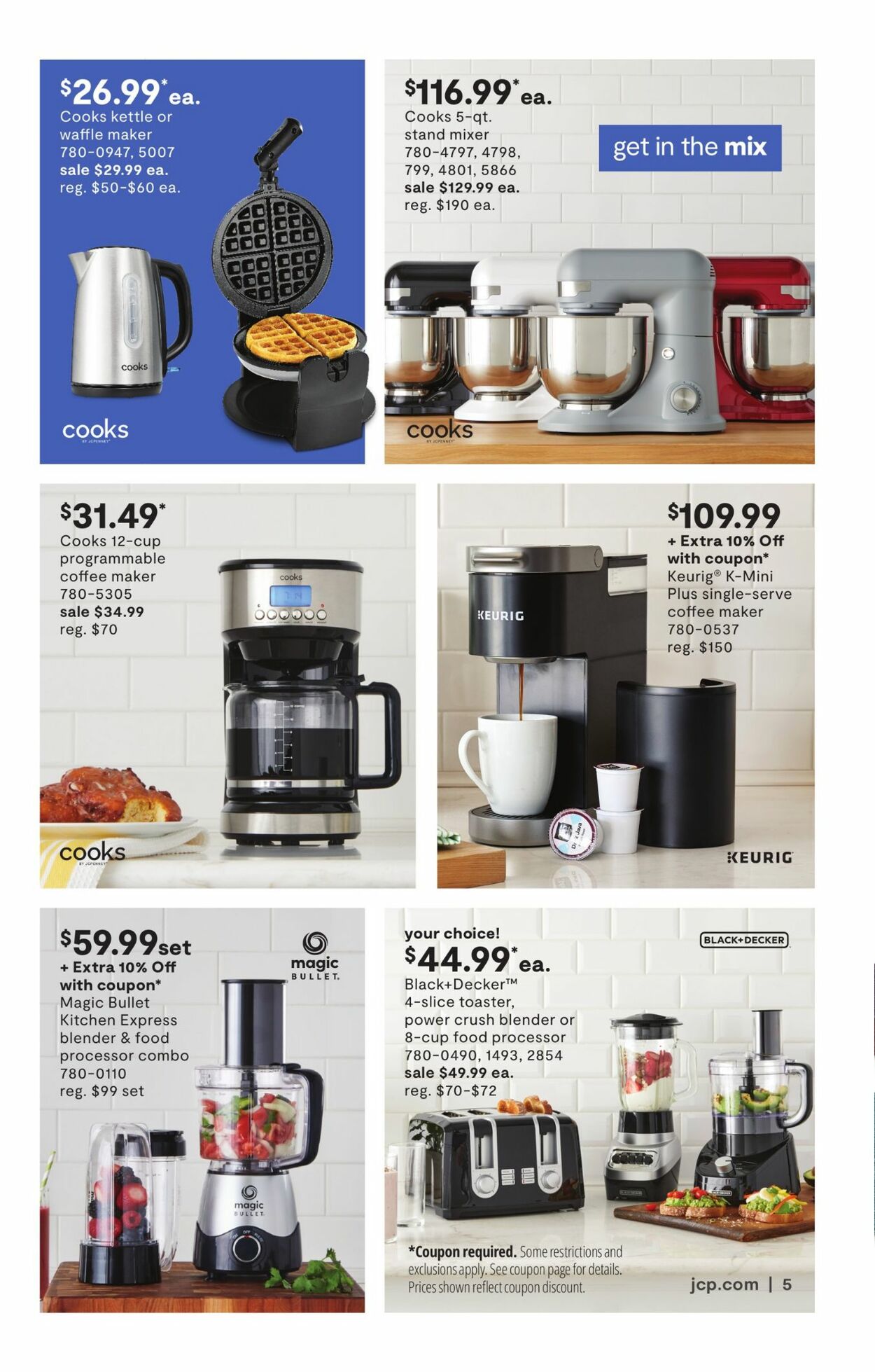 JCPenney Weekly Ad Circular - valid 05/11-05/29/2023 (Page 9)