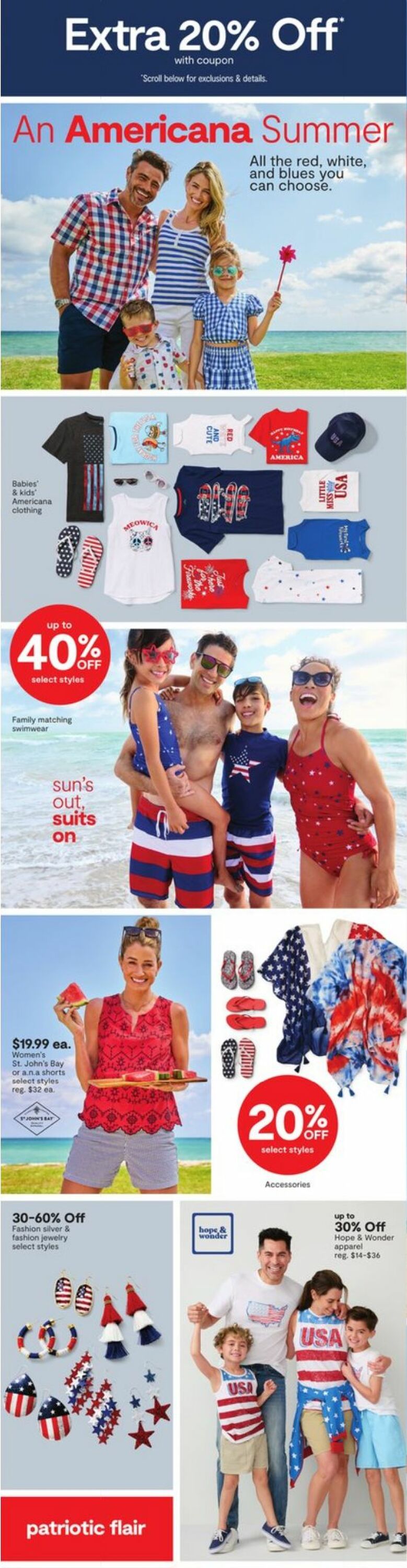 JCPenney Weekly Ad Circular - valid 05/15-05/21/2023 (Page 3)
