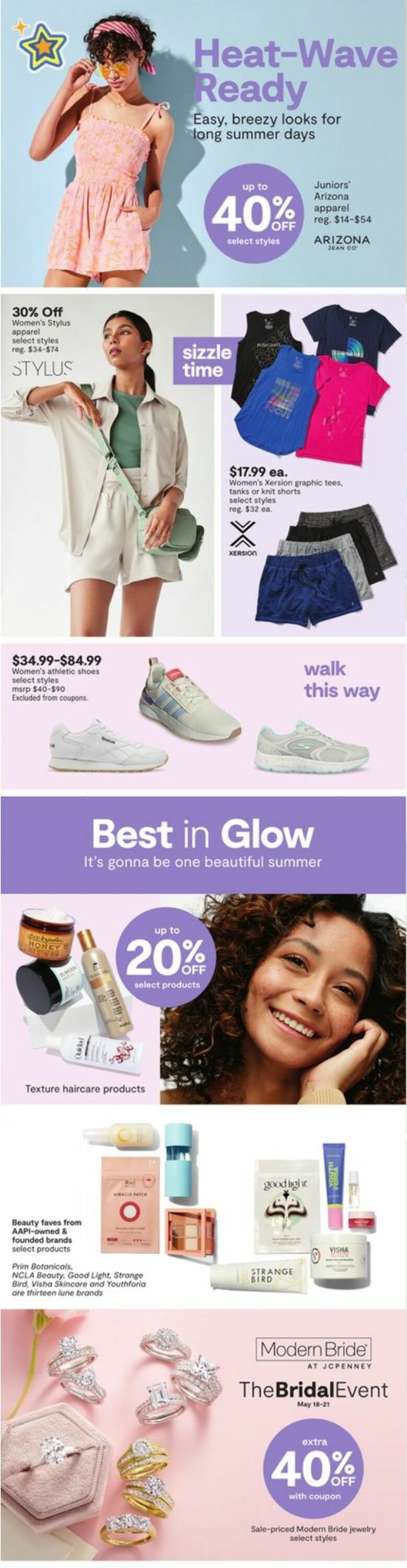 JCPenney Weekly Ad Circular - valid 05/15-05/21/2023 (Page 6)