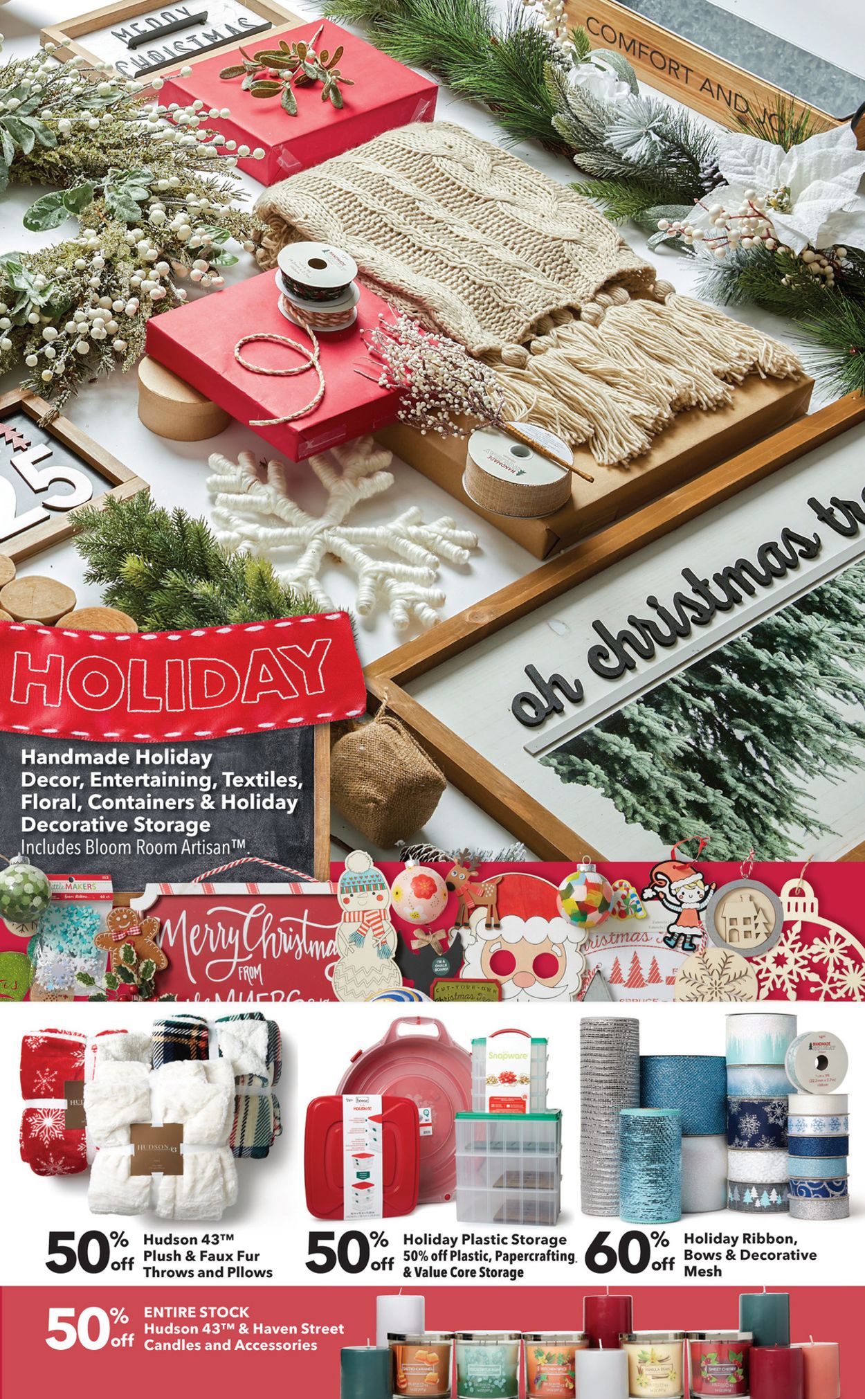 Jo-Ann - Holiday Ad 2019 Weekly Ad Circular - valid 12/12-12/24/2019 (Page 9)