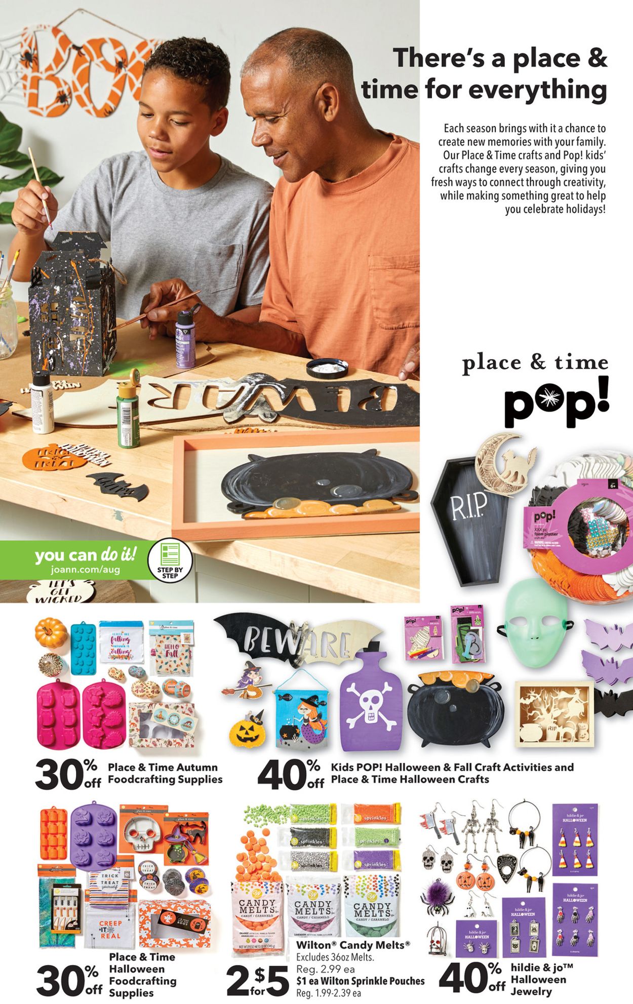 Jo-Ann Weekly Ad Circular - valid 08/13-09/02/2020 (Page 11)