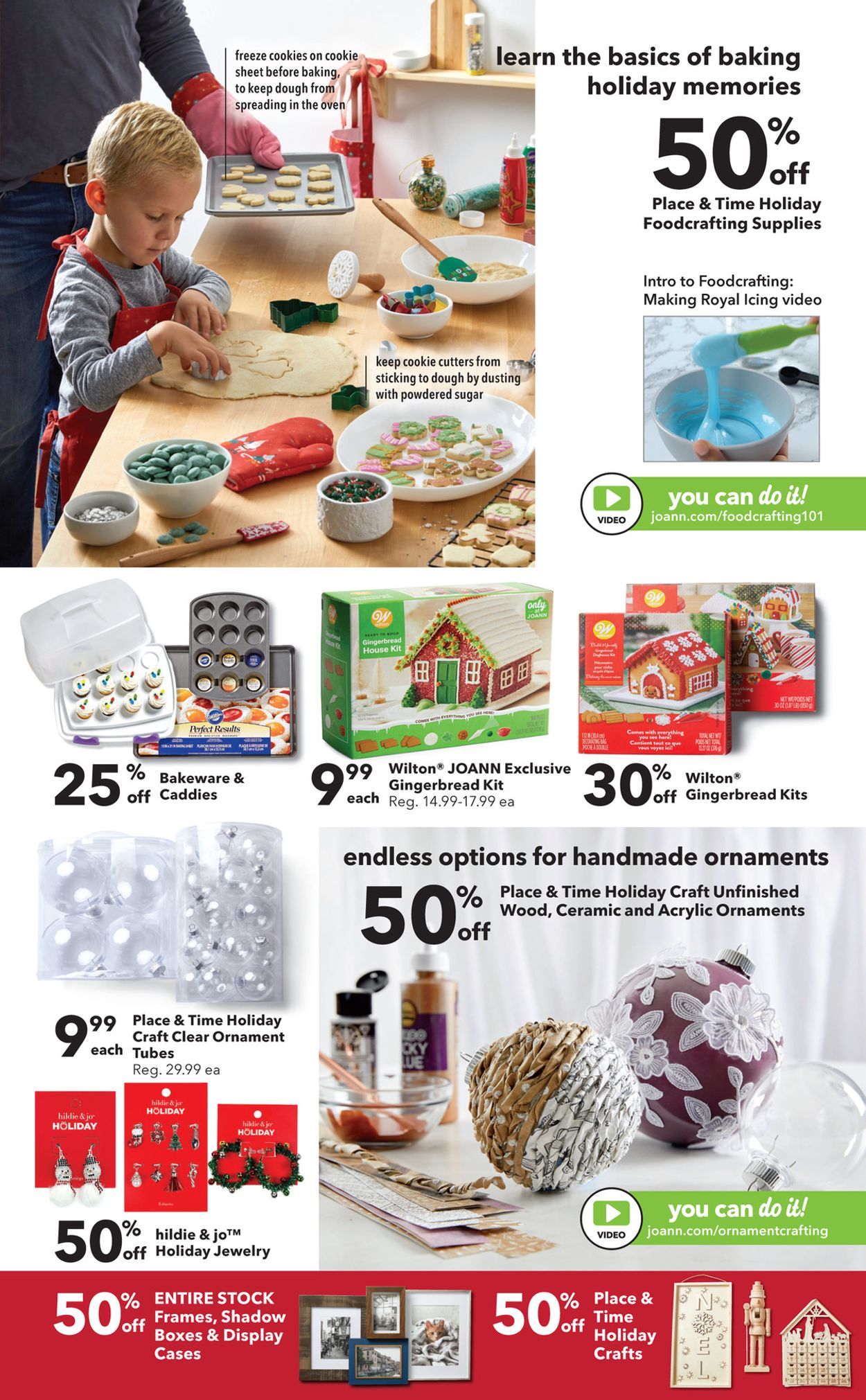 Jo-Ann Holiday 2020 Weekly Ad Circular - valid 11/12-11/24/2020 (Page 7)