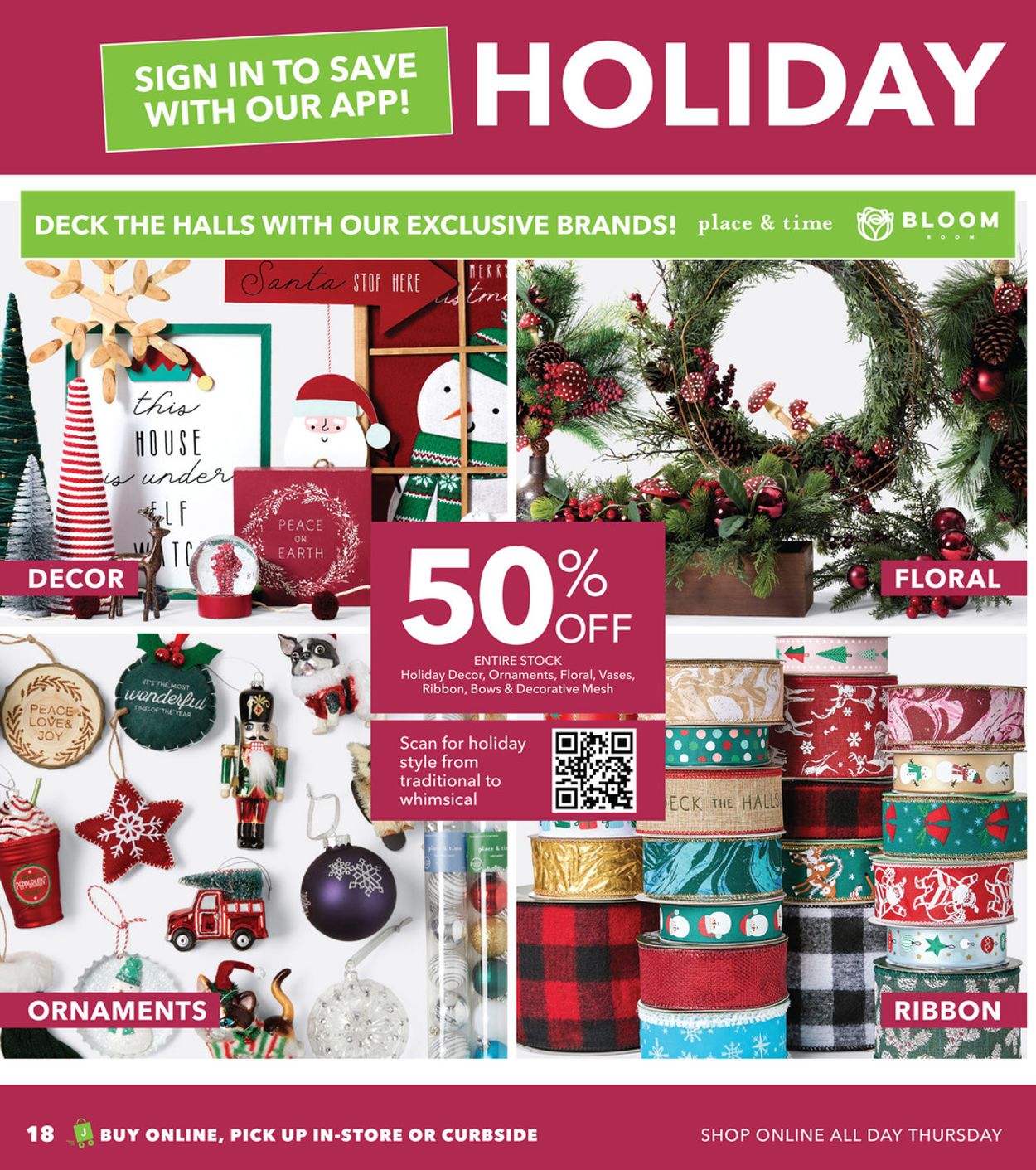 Jo-Ann CYBER MONDAY 2021 Weekly Ad Circular - valid 11/24-12/08/2021 (Page 9)