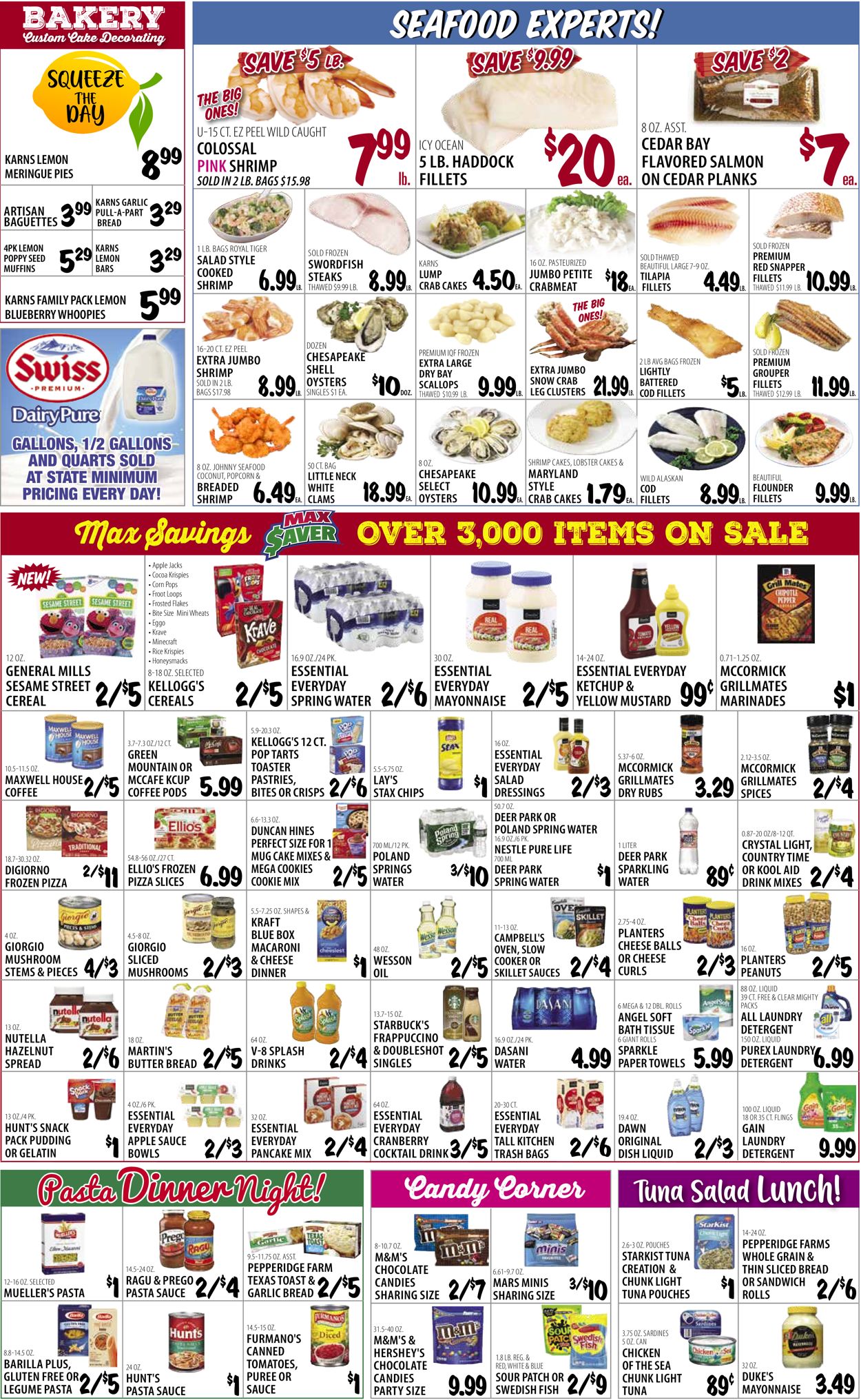 Karns Quality Foods Weekly Ad Circular - valid 05/11-05/17/2021 (Page 2)