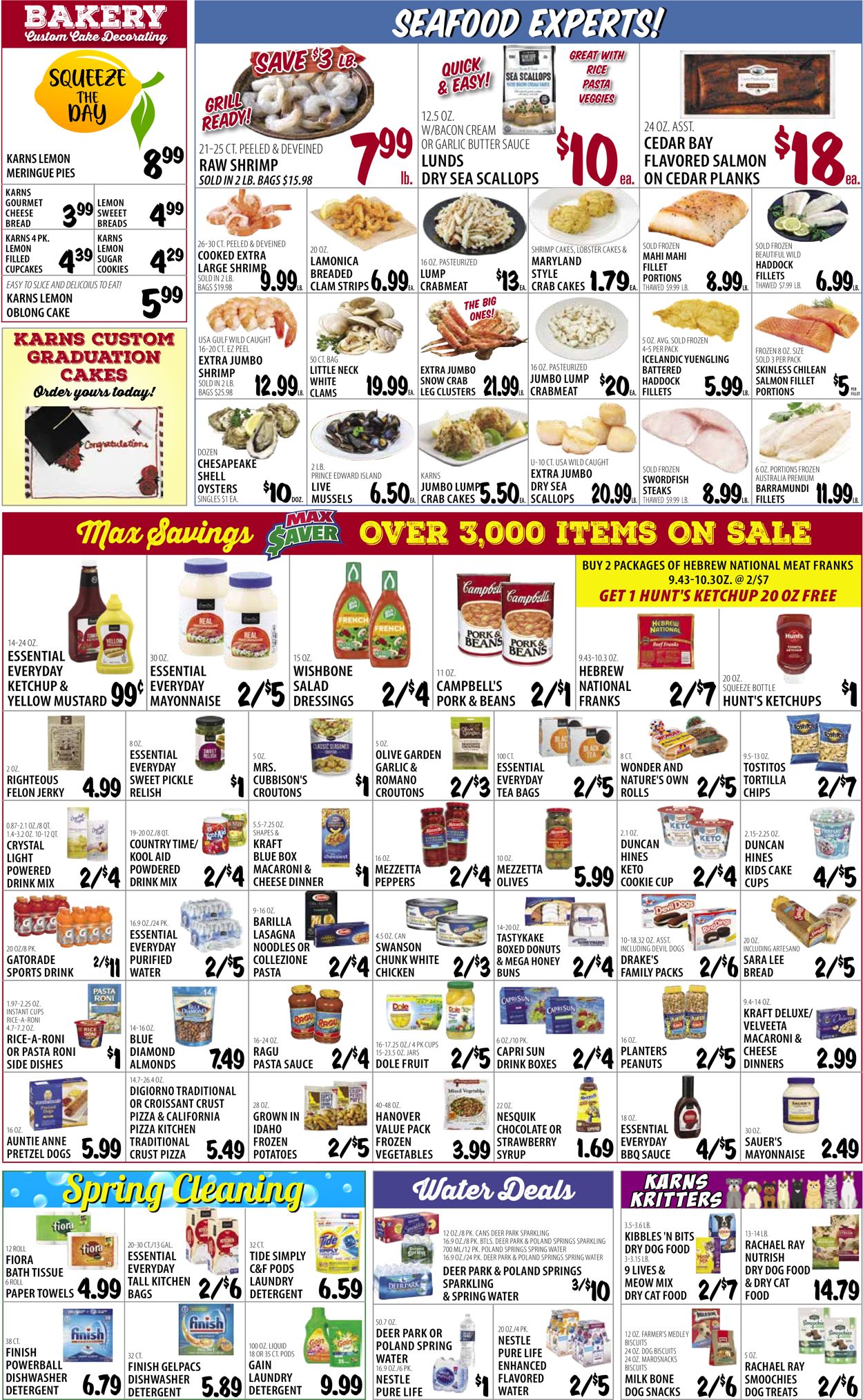 Karns Quality Foods Weekly Ad Circular - valid 05/18-05/24/2021 (Page 2)