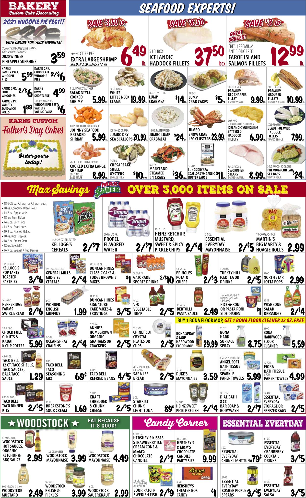 Karns Quality Foods Weekly Ad Circular - valid 06/08-06/14/2021 (Page 2)
