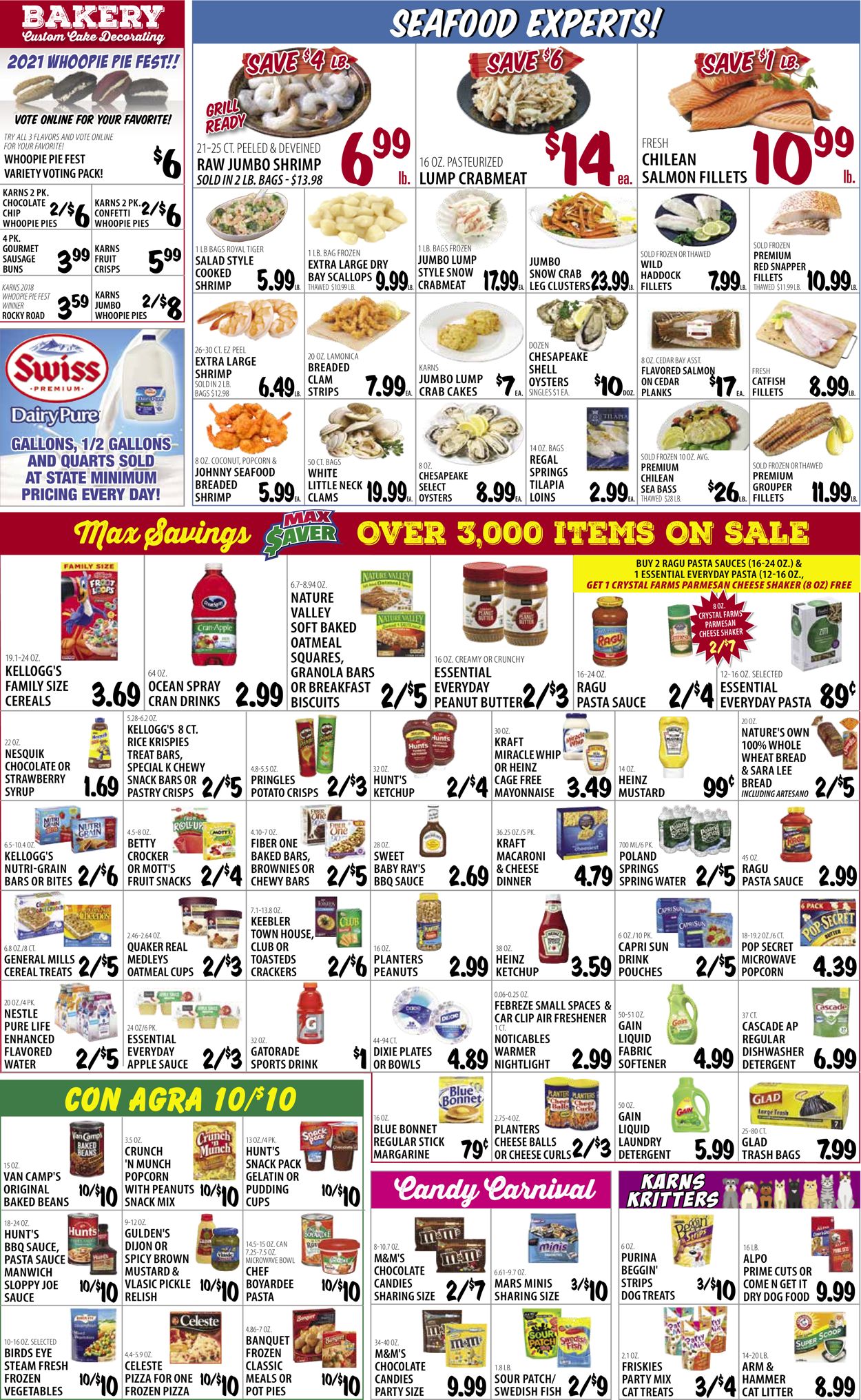 Karns Quality Foods Weekly Ad Circular - valid 06/22-06/28/2021 (Page 2)