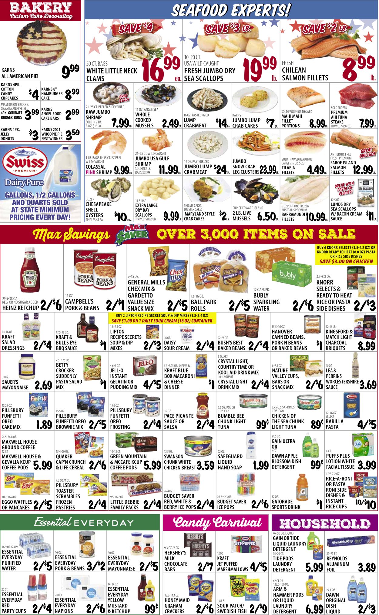 Karns Quality Foods Weekly Ad Circular - valid 06/29-07/05/2021 (Page 2)