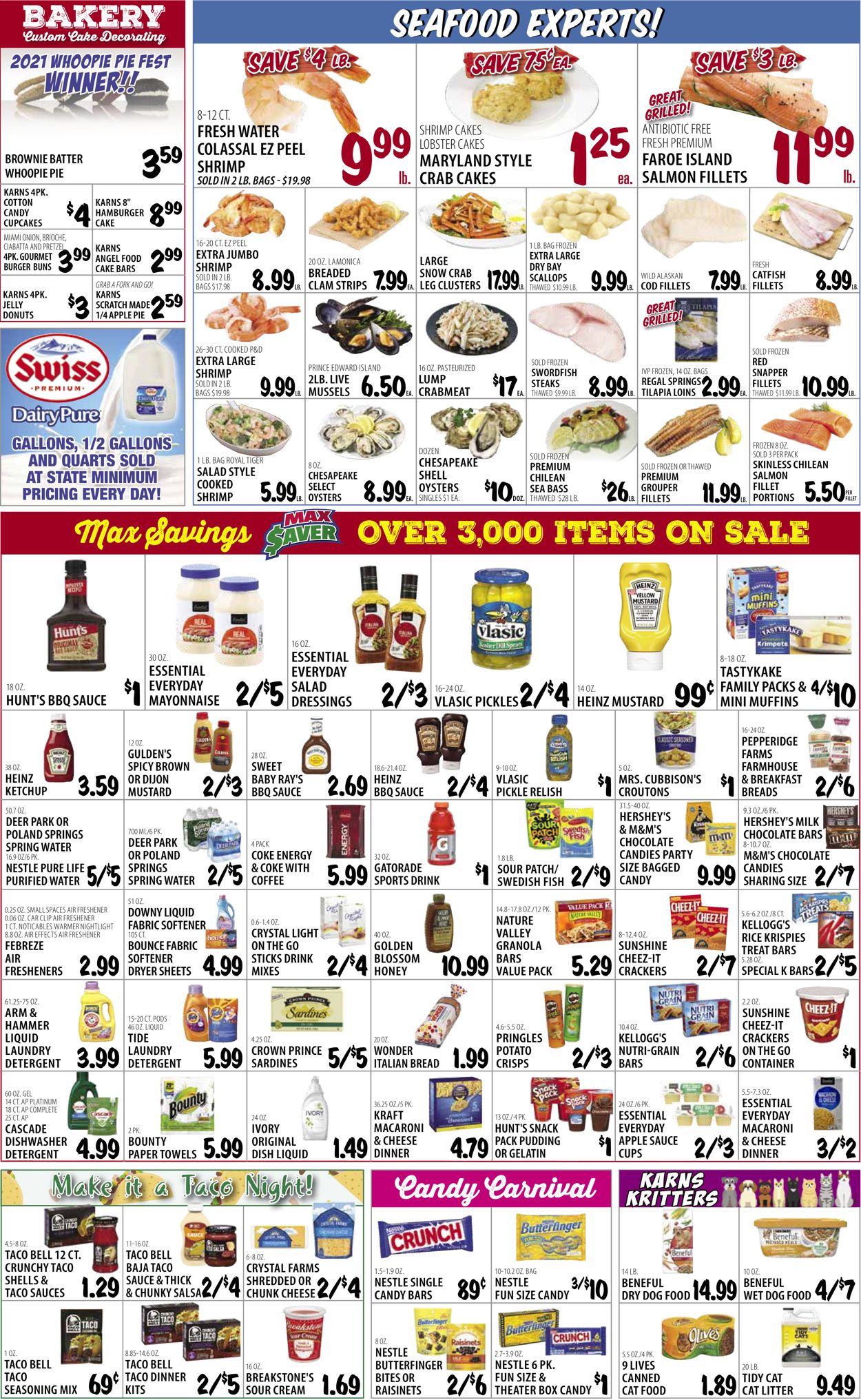Karns Quality Foods Weekly Ad Circular - valid 07/06-07/12/2021 (Page 2)