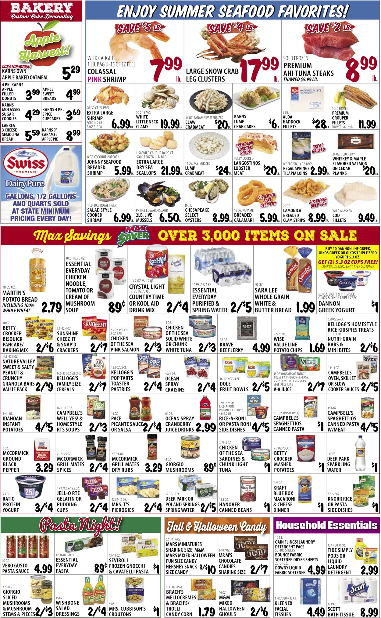 Karns Quality Foods Weekly Ad Circular - valid 09/14-09/20/2021 (Page 2)