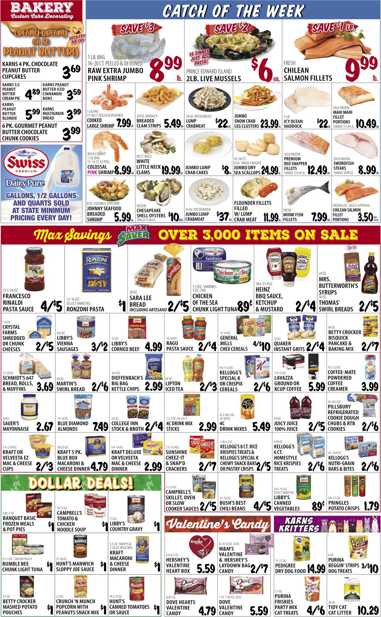 Karns Quality Foods Weekly Ad Circular - valid 01/11-01/17/2022 (Page 2)