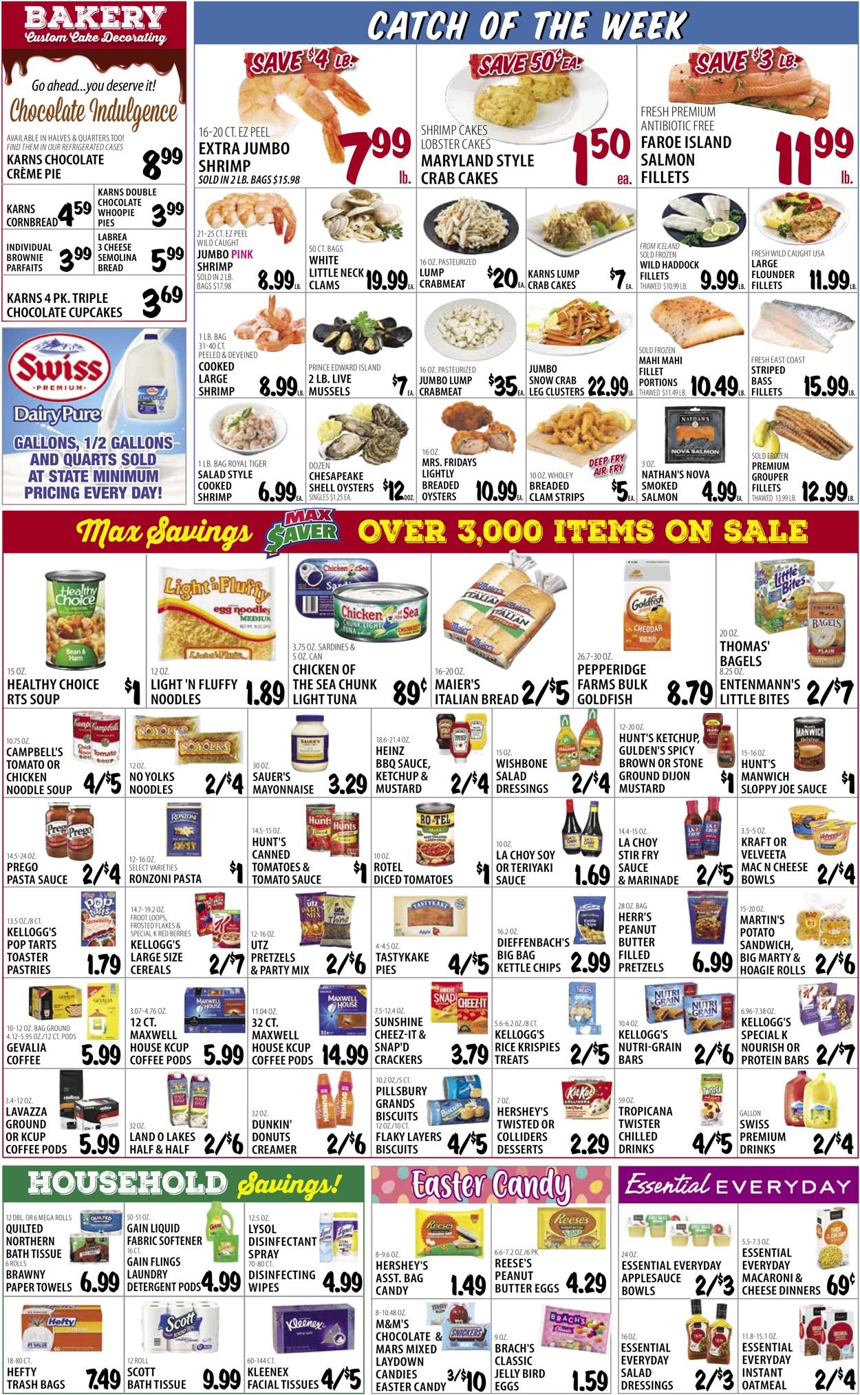 Karns Quality Foods Weekly Ad Circular - valid 02/15-02/21/2022 (Page 2)
