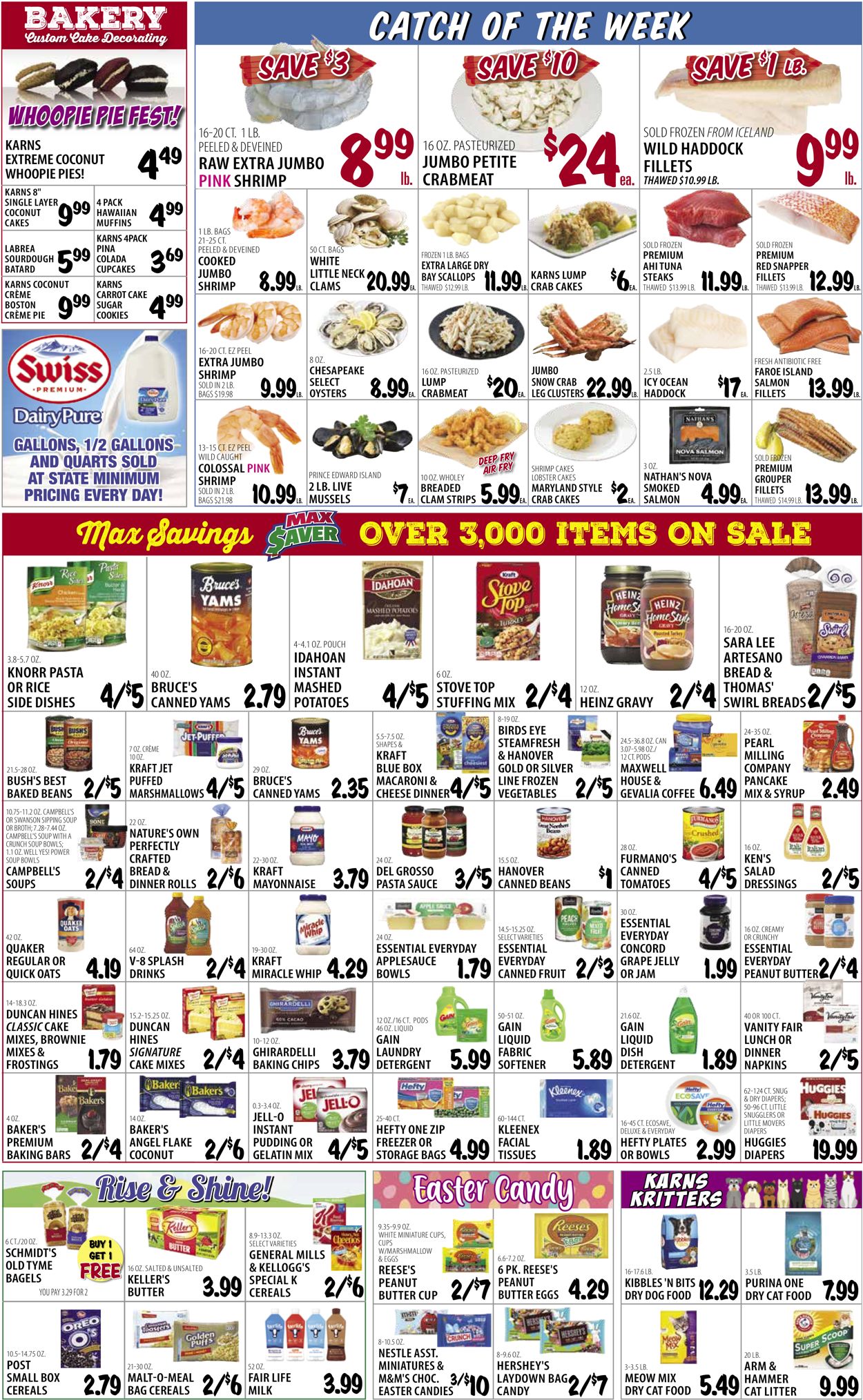 Karns Quality Foods Weekly Ad Circular - valid 04/05-04/11/2022 (Page 2)