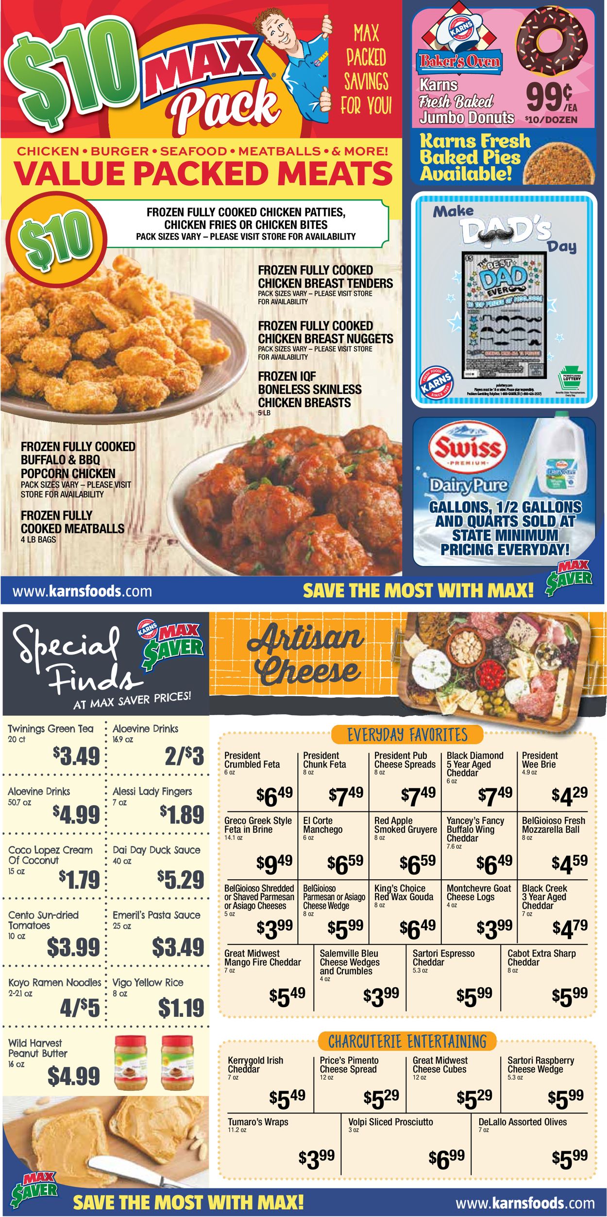 Karns Quality Foods Weekly Ad Circular - valid 04/19-05/16/2022 (Page 7)
