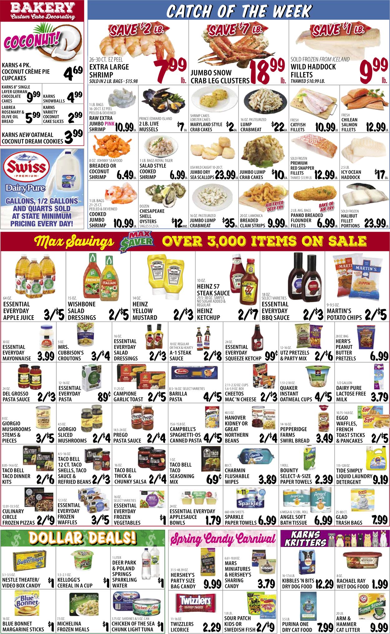 Karns Quality Foods Weekly Ad Circular - valid 04/19-04/25/2022 (Page 2)