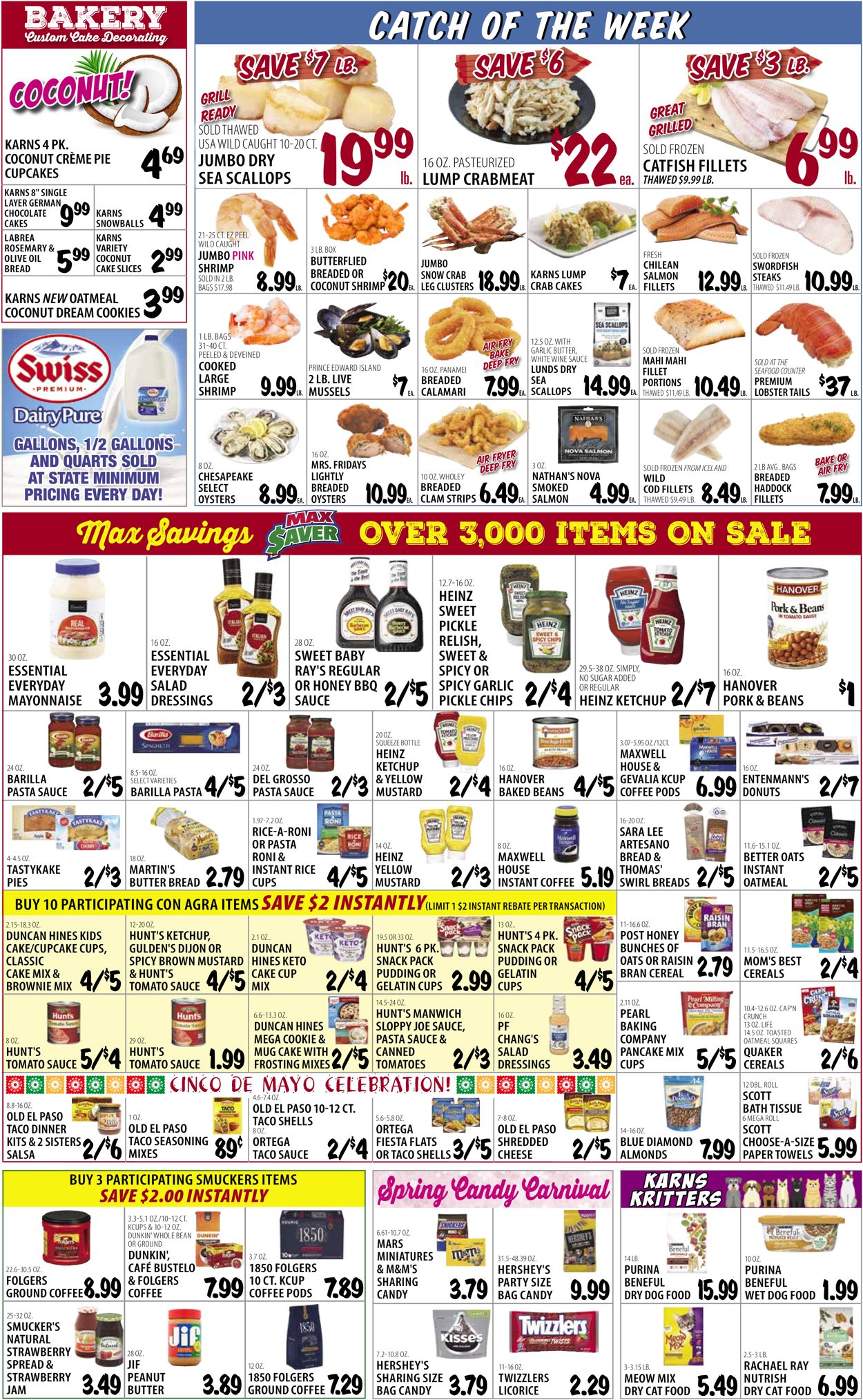 Karns Quality Foods Weekly Ad Circular - valid 04/26-05/02/2022 (Page 2)