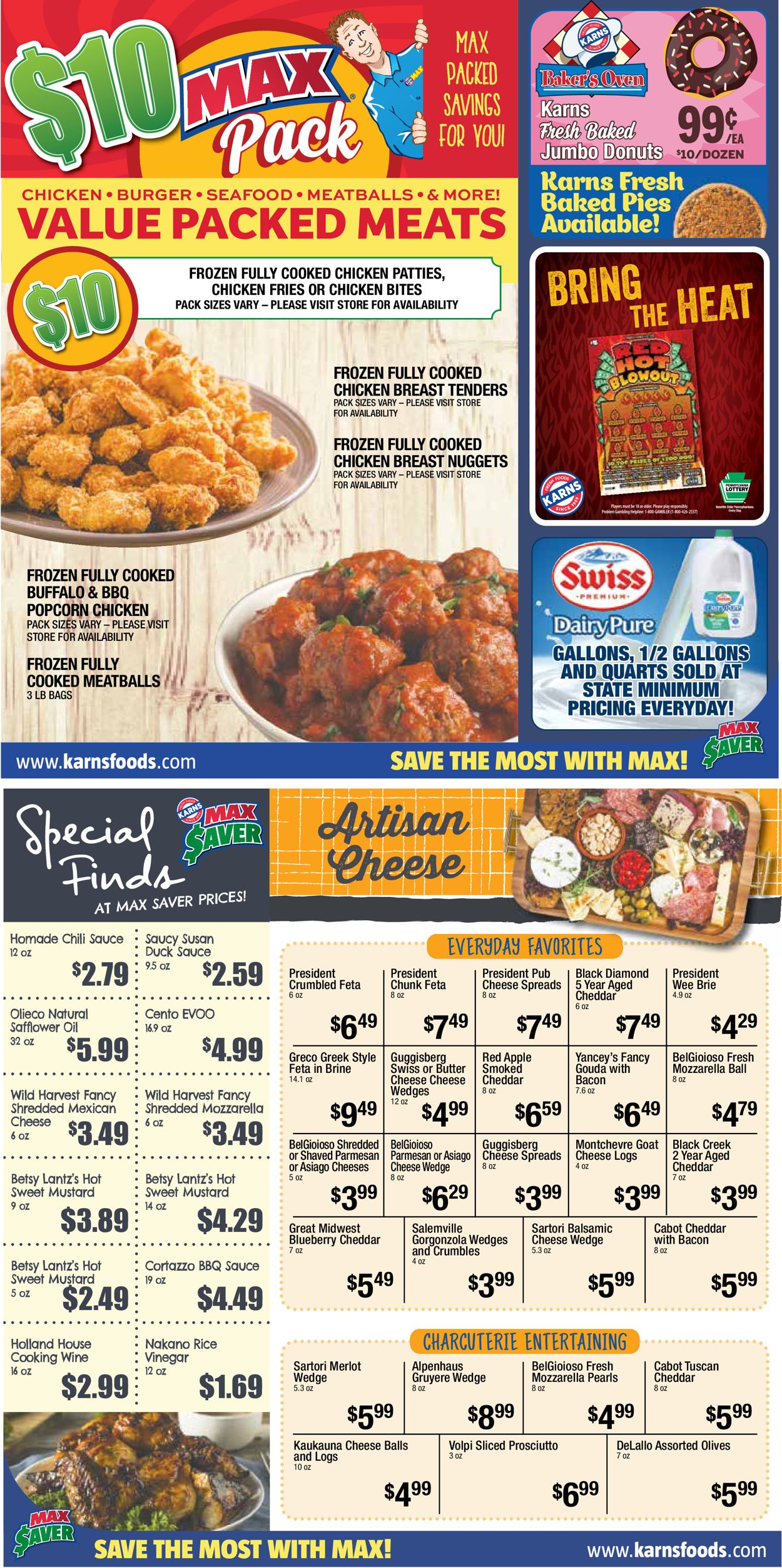 Karns Quality Foods Weekly Ad Circular - valid 05/17-06/13/2022 (Page 7)