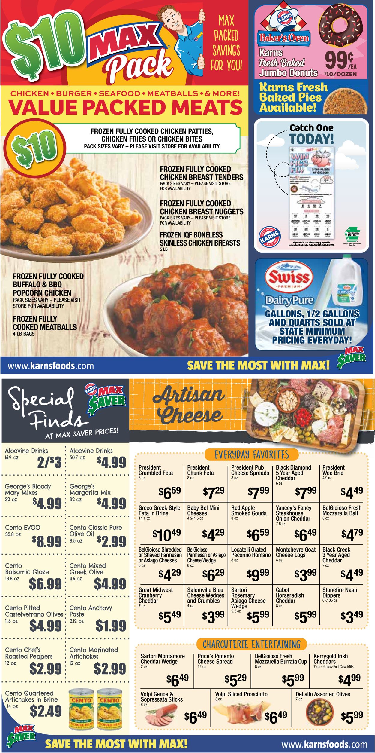 Karns Quality Foods Weekly Ad Circular - valid 06/14-07/11/2022 (Page 7)
