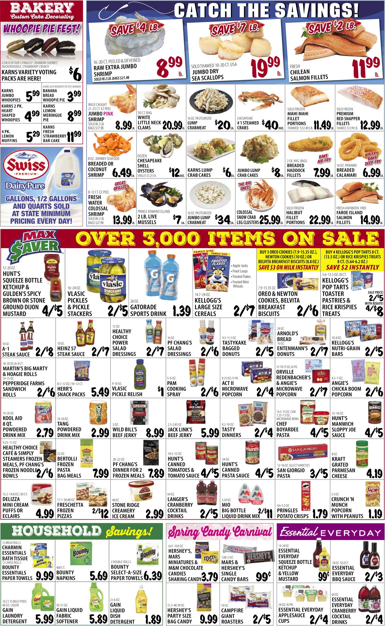 Karns Quality Foods Weekly Ad Circular - valid 06/14-06/20/2022 (Page 2)