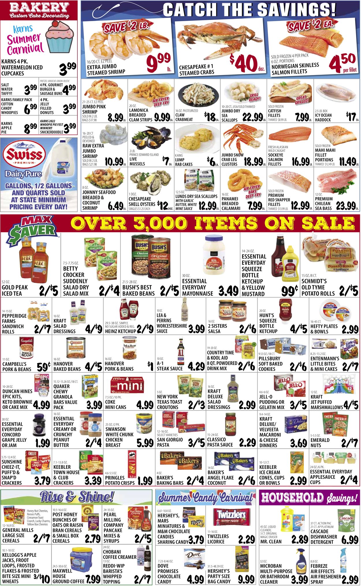 Karns Quality Foods Weekly Ad Circular - valid 06/28-07/04/2022 (Page 2)