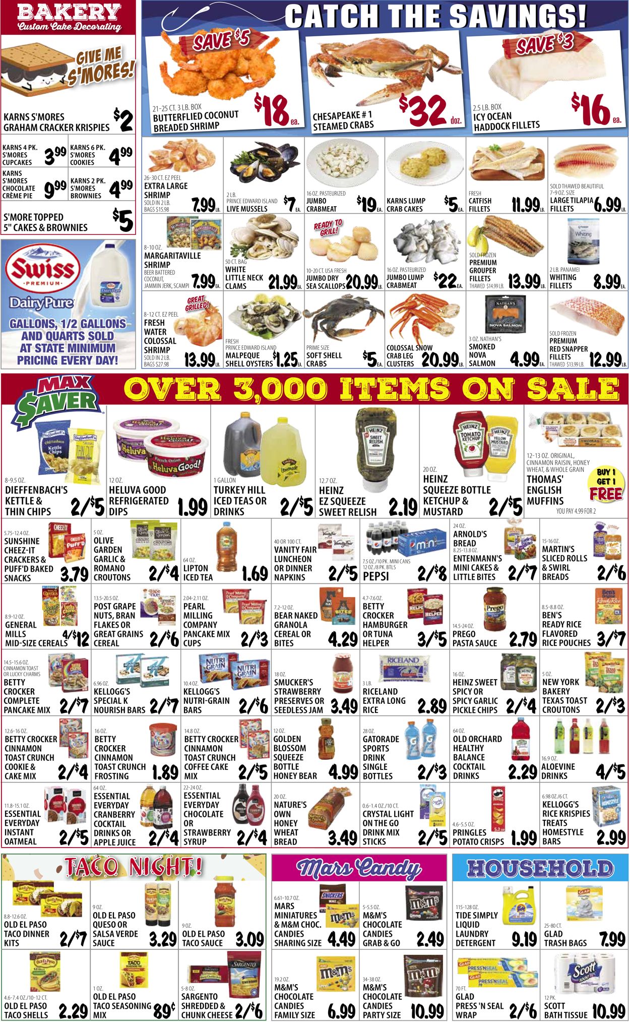 Karns Quality Foods Weekly Ad Circular - valid 08/16-08/22/2022 (Page 2)