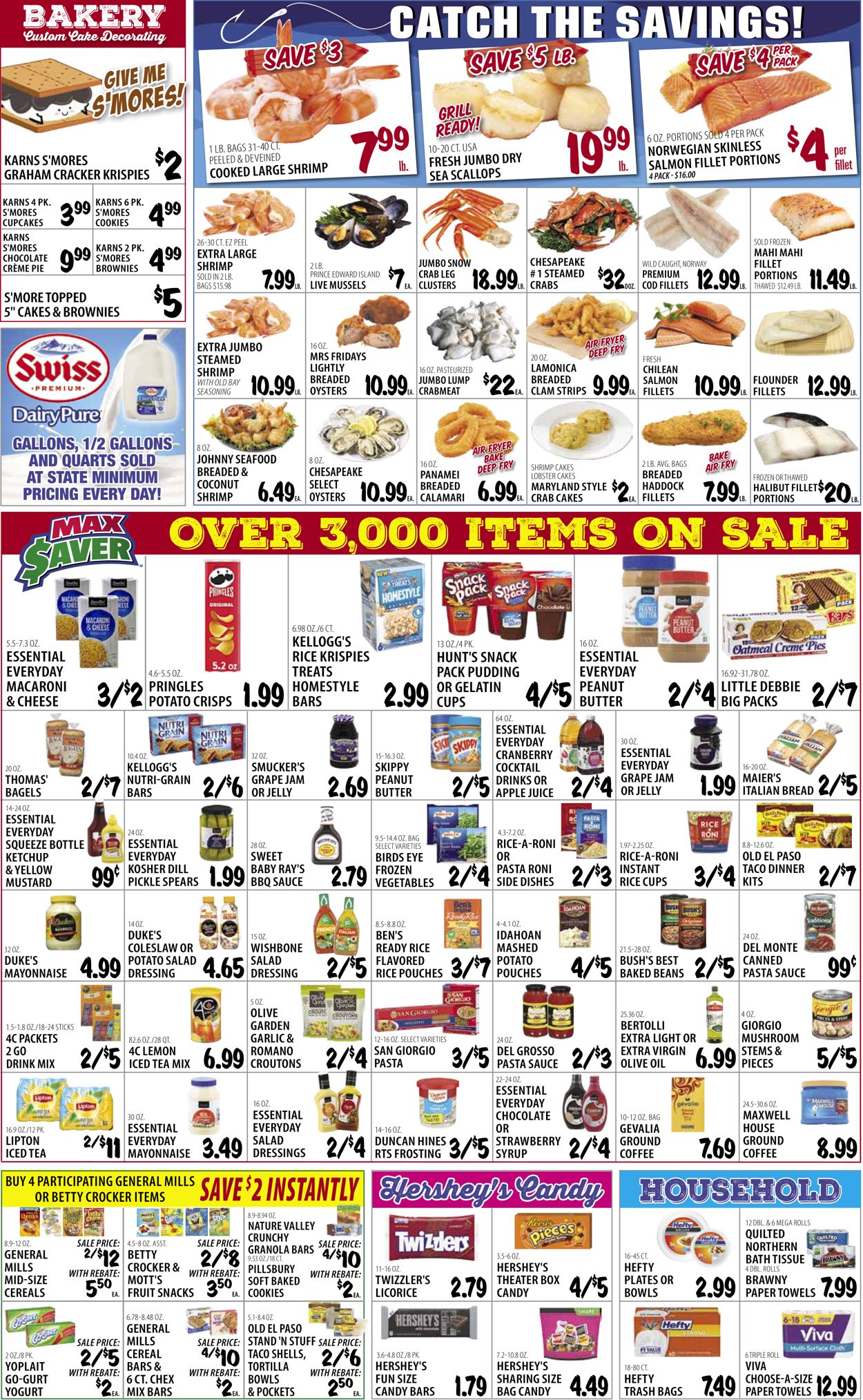 Karns Quality Foods Weekly Ad Circular - valid 08/23-08/29/2022 (Page 2)