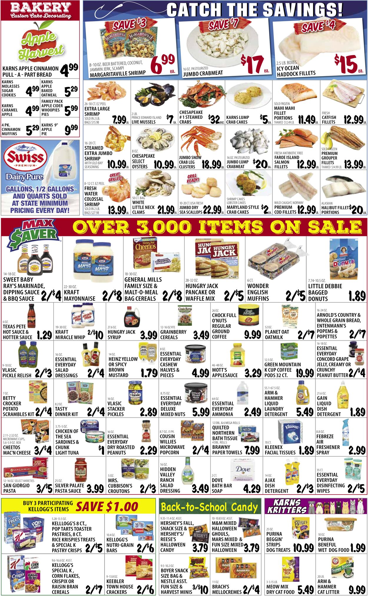 Karns Quality Foods Weekly Ad Circular - valid 09/06-09/12/2022 (Page 2)