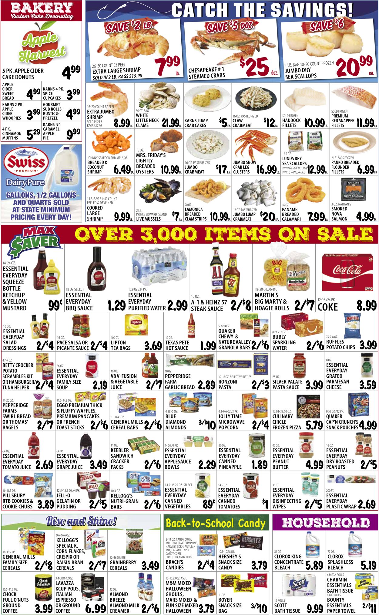 Karns Quality Foods Weekly Ad Circular - valid 09/13-09/19/2022 (Page 2)