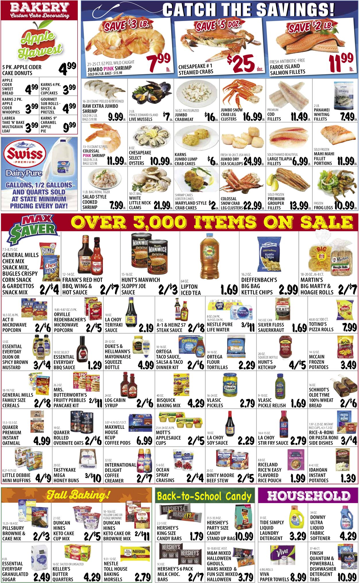 Karns Quality Foods Weekly Ad Circular - valid 09/20-09/26/2022 (Page 2)