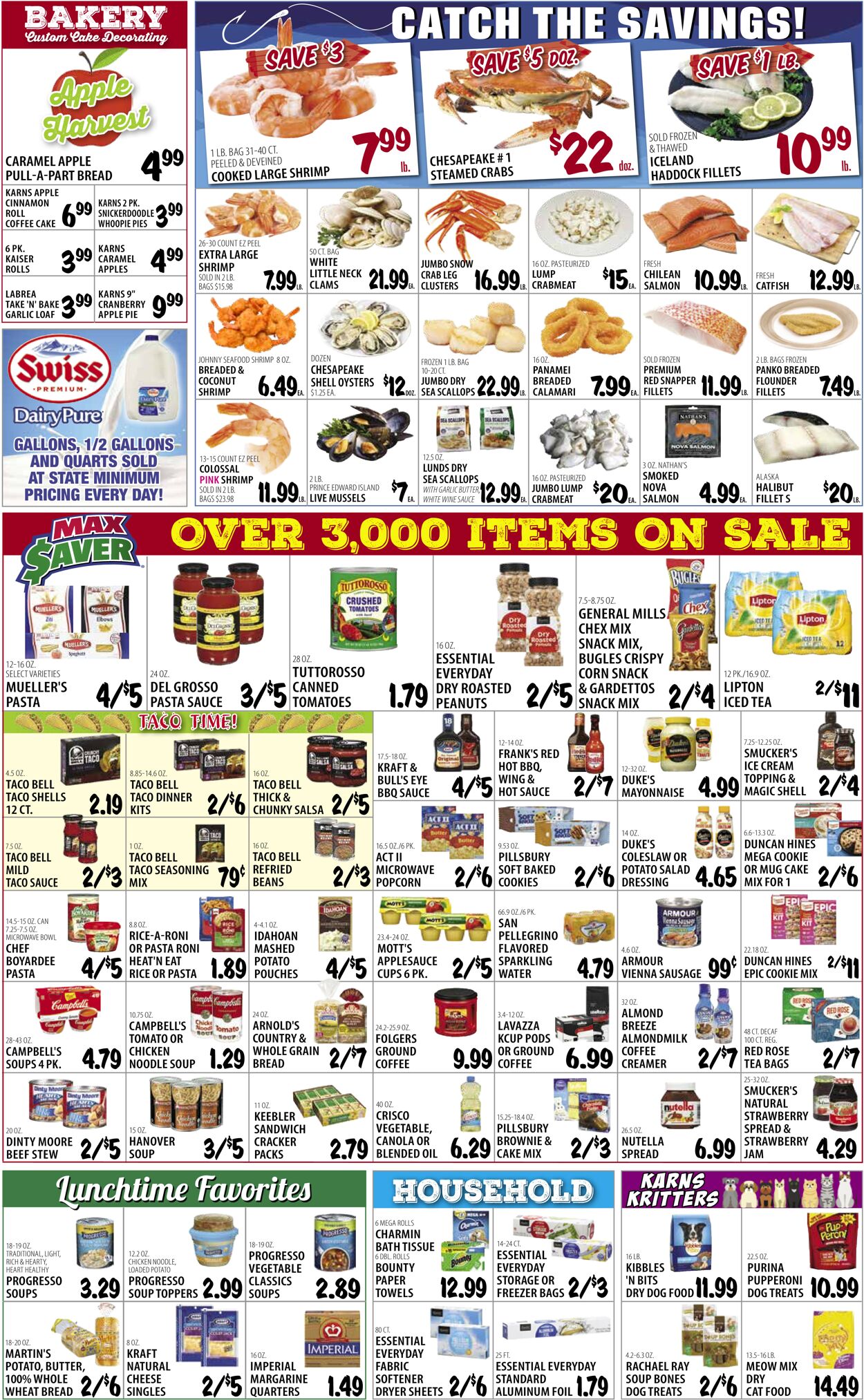 Karns Quality Foods Weekly Ad Circular - valid 09/27-10/03/2022 (Page 2)
