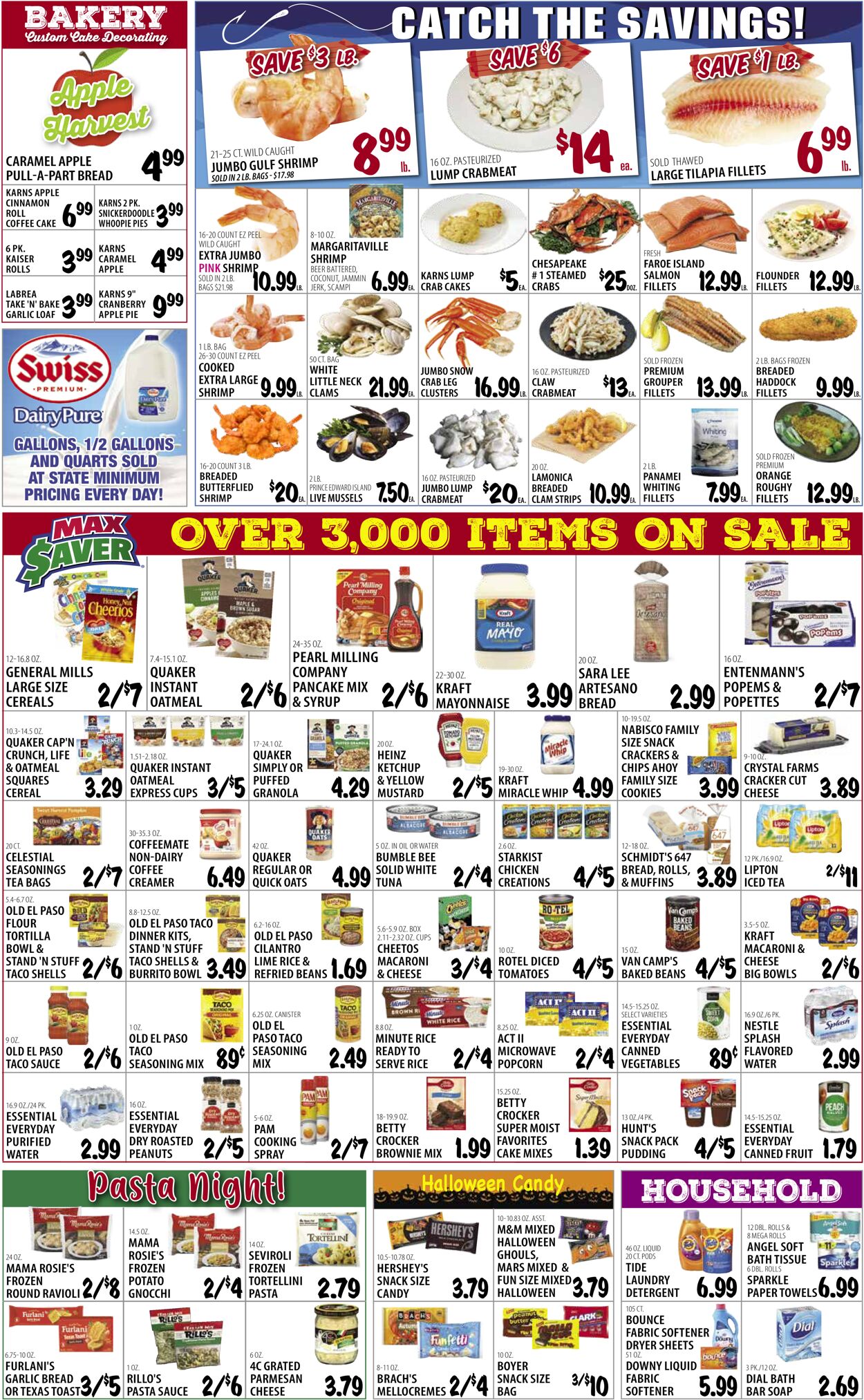 Karns Quality Foods Weekly Ad Circular - valid 10/04-10/10/2022 (Page 2)