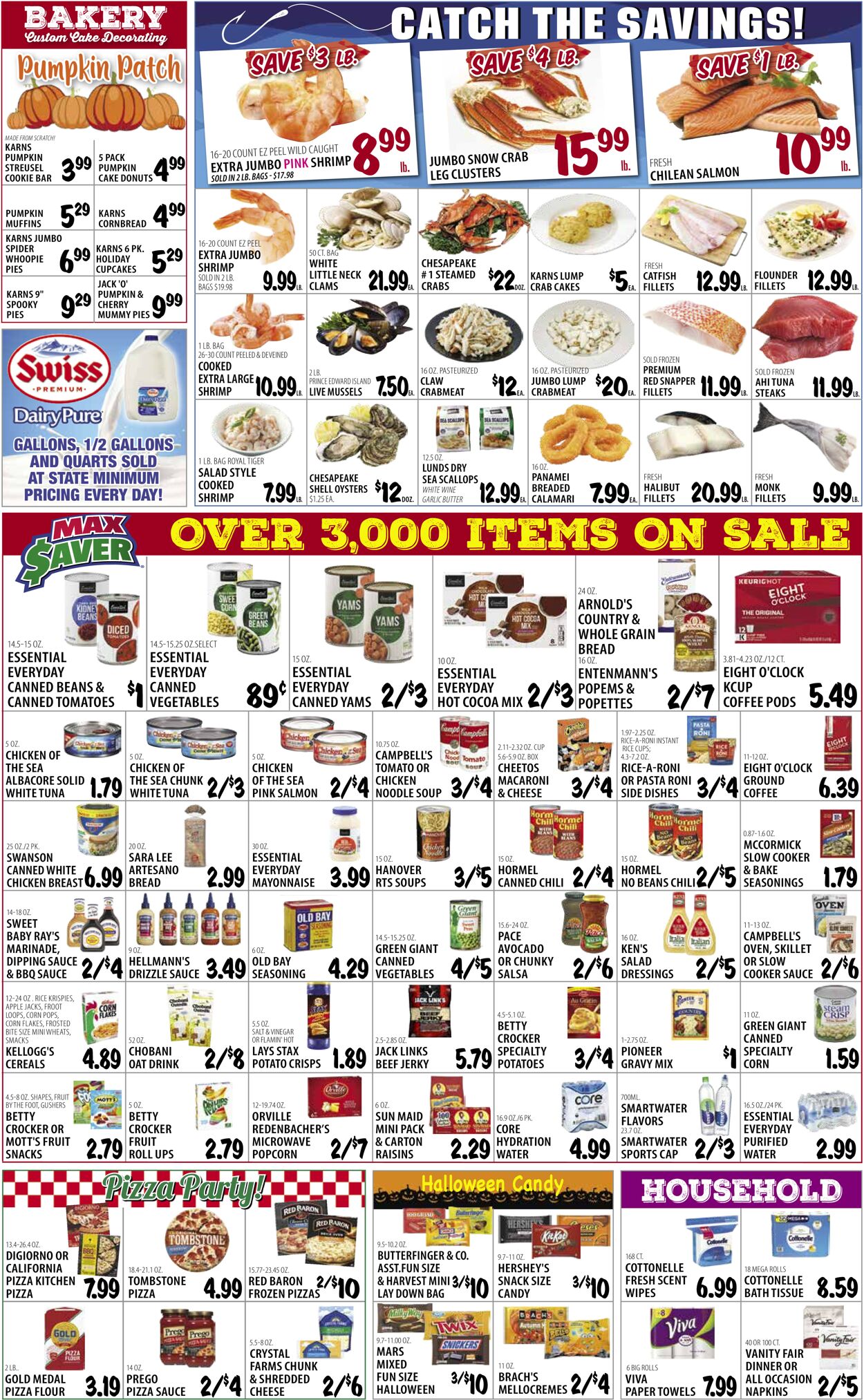 Karns Quality Foods Weekly Ad Circular - valid 10/25-10/31/2022 (Page 2)